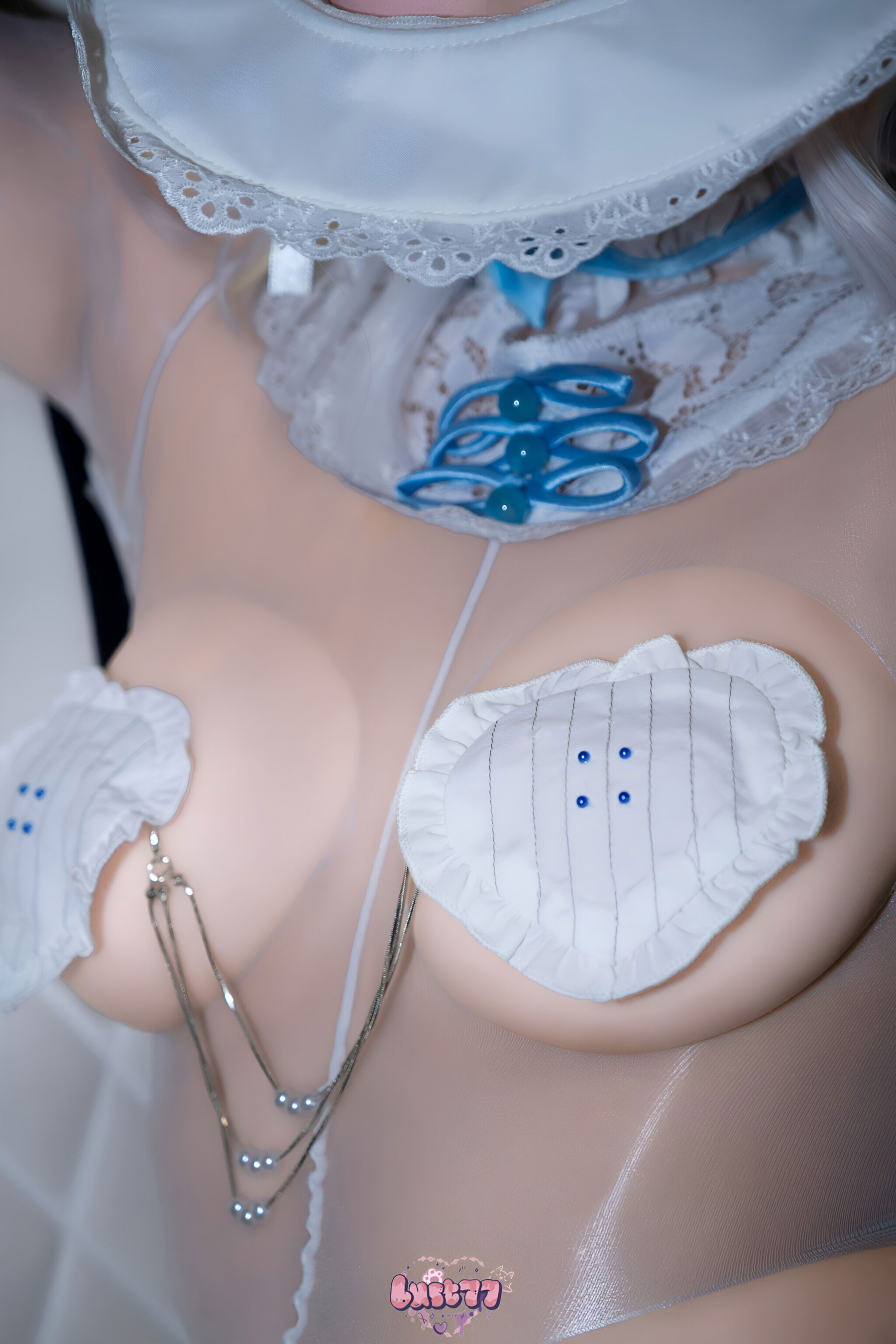 动漫博主柒柒要乖哦 - 洋娃娃/(87P)