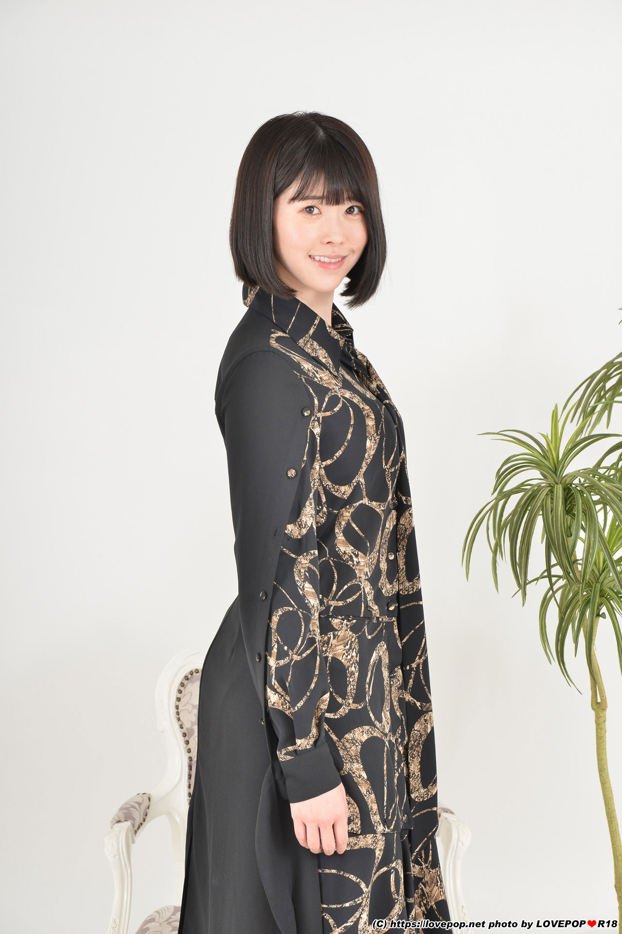 [LOVEPOP] Mirai Asumi 明日見未来 Photoset 04/(93P)