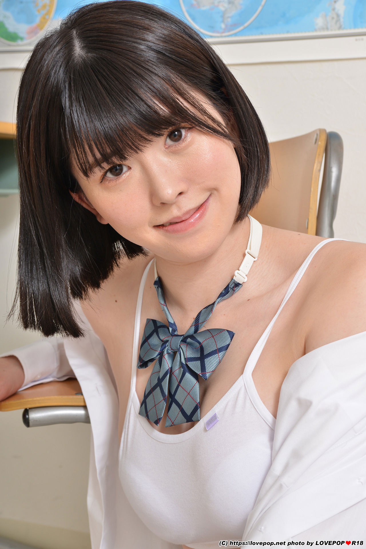 [LOVEPOP] Mirai Asumi 明日見未来 Photoset 05/(98P)
