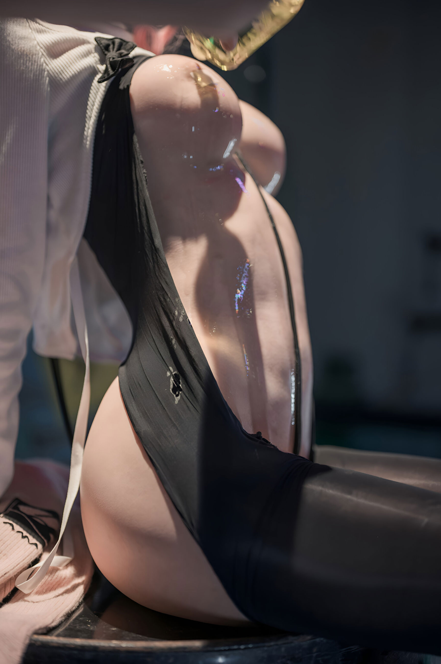 动漫博主您的蛋蛋 - 交错战线 粉毛卡提娜/(88P)