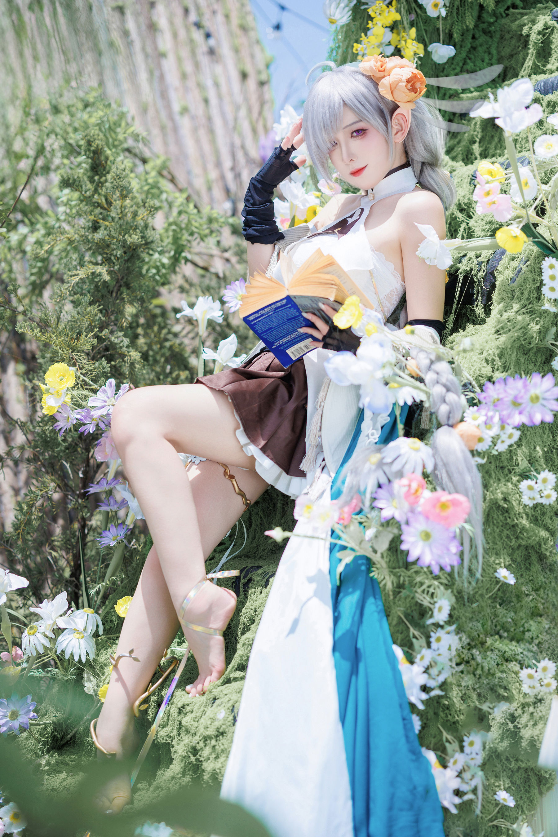 动漫博主封疆疆v - 埃佛森/(12P)