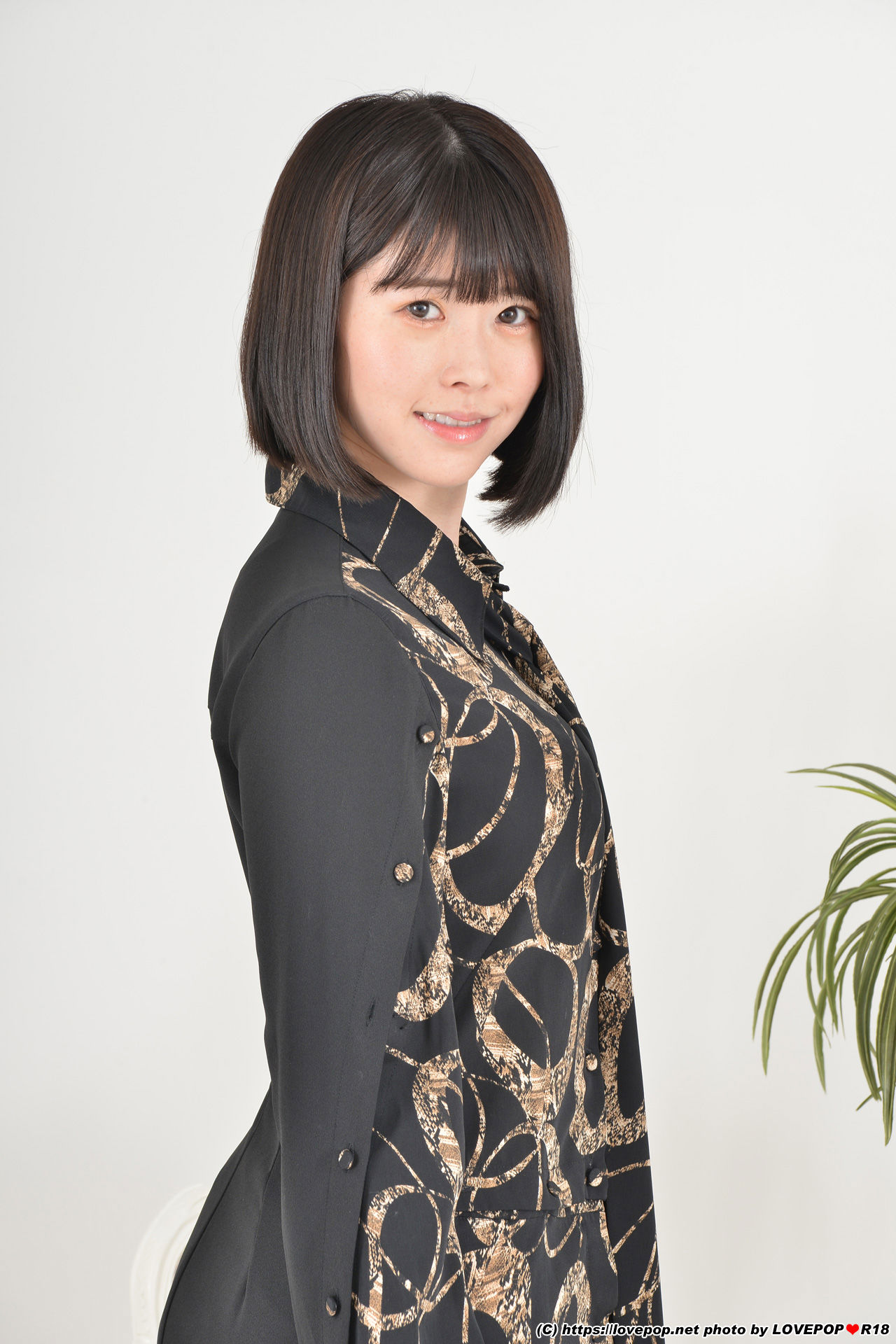 [LOVEPOP] Mirai Asumi 明日見未来 Photoset 04/(93P)