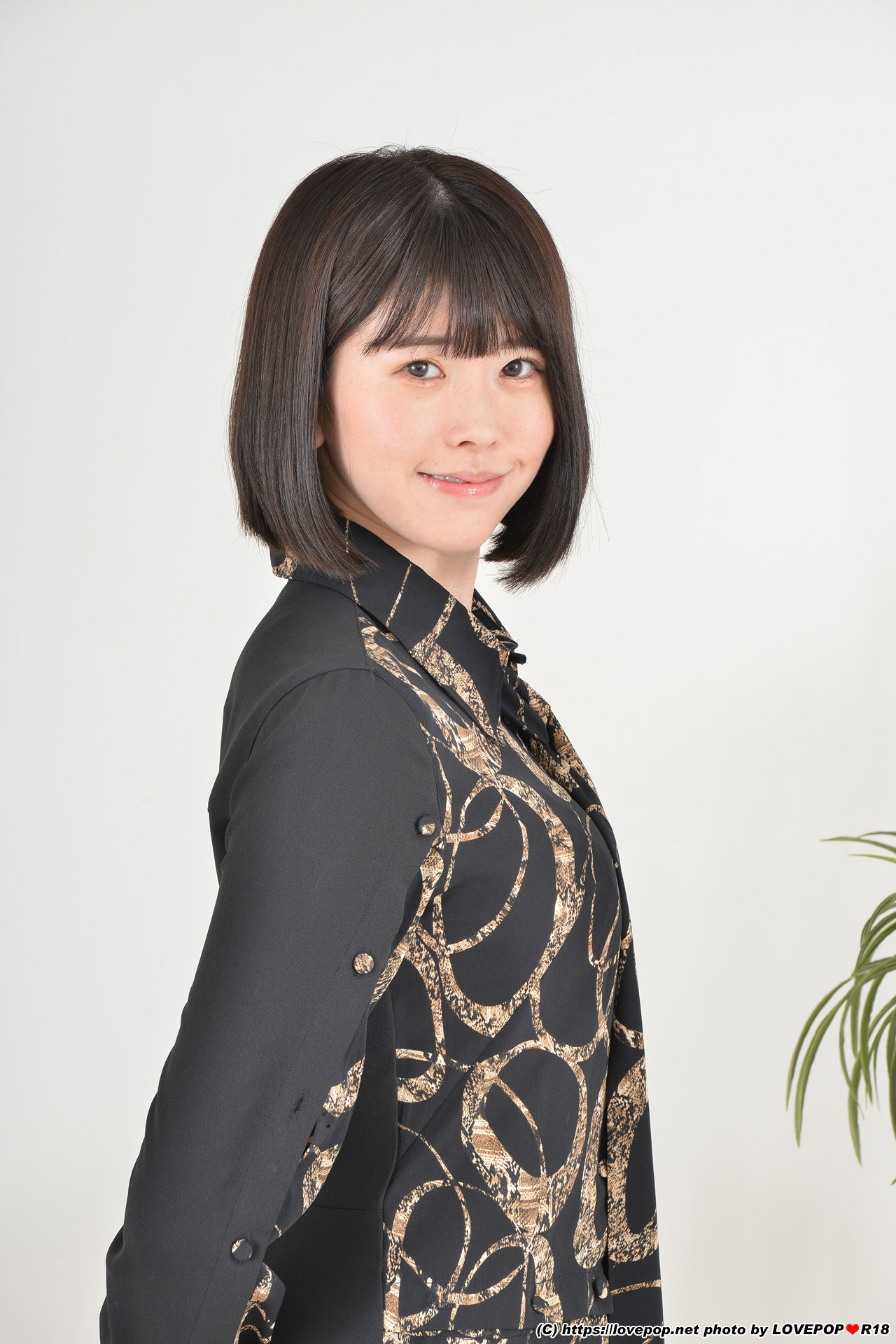 [LOVEPOP] Mirai Asumi 明日見未来 Photoset 04/(93P)