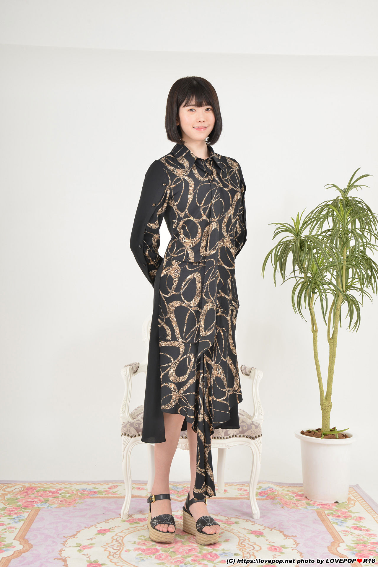 [LOVEPOP] Mirai Asumi 明日見未来 Photoset 04/(93P)