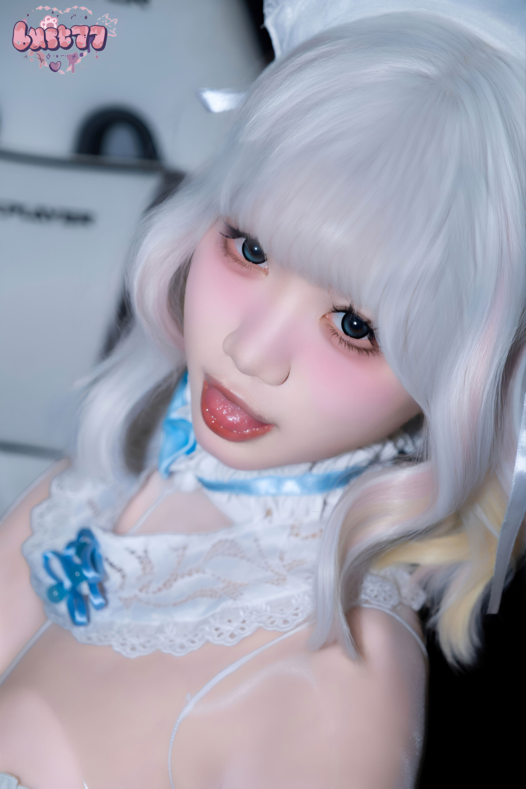 动漫博主柒柒要乖哦 - 洋娃娃/(87P)