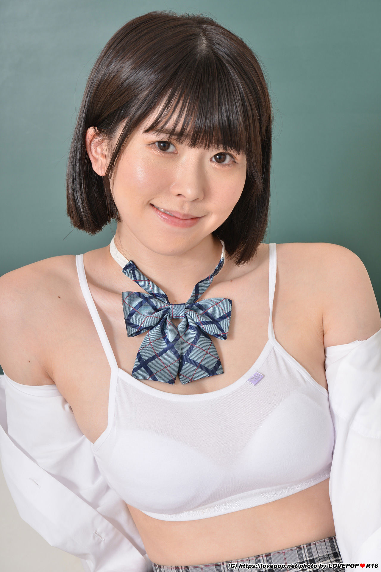 [LOVEPOP] Mirai Asumi 明日見未来 Photoset 05/(98P)