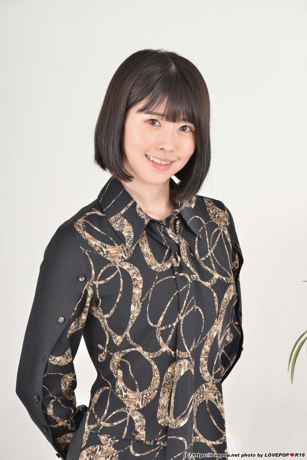 [LOVEPOP] Mirai Asumi 明日見未来 Photoset 04/(93P)