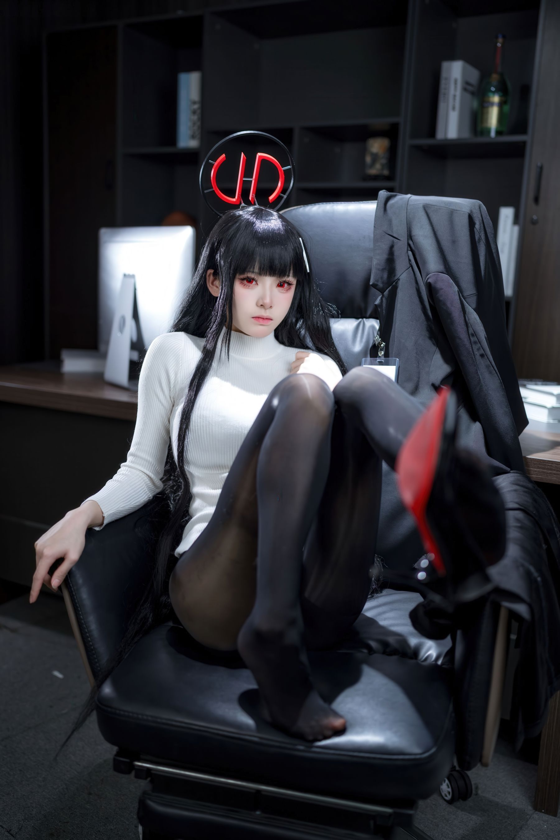 九柒喵 - 调月莉音/(64P)