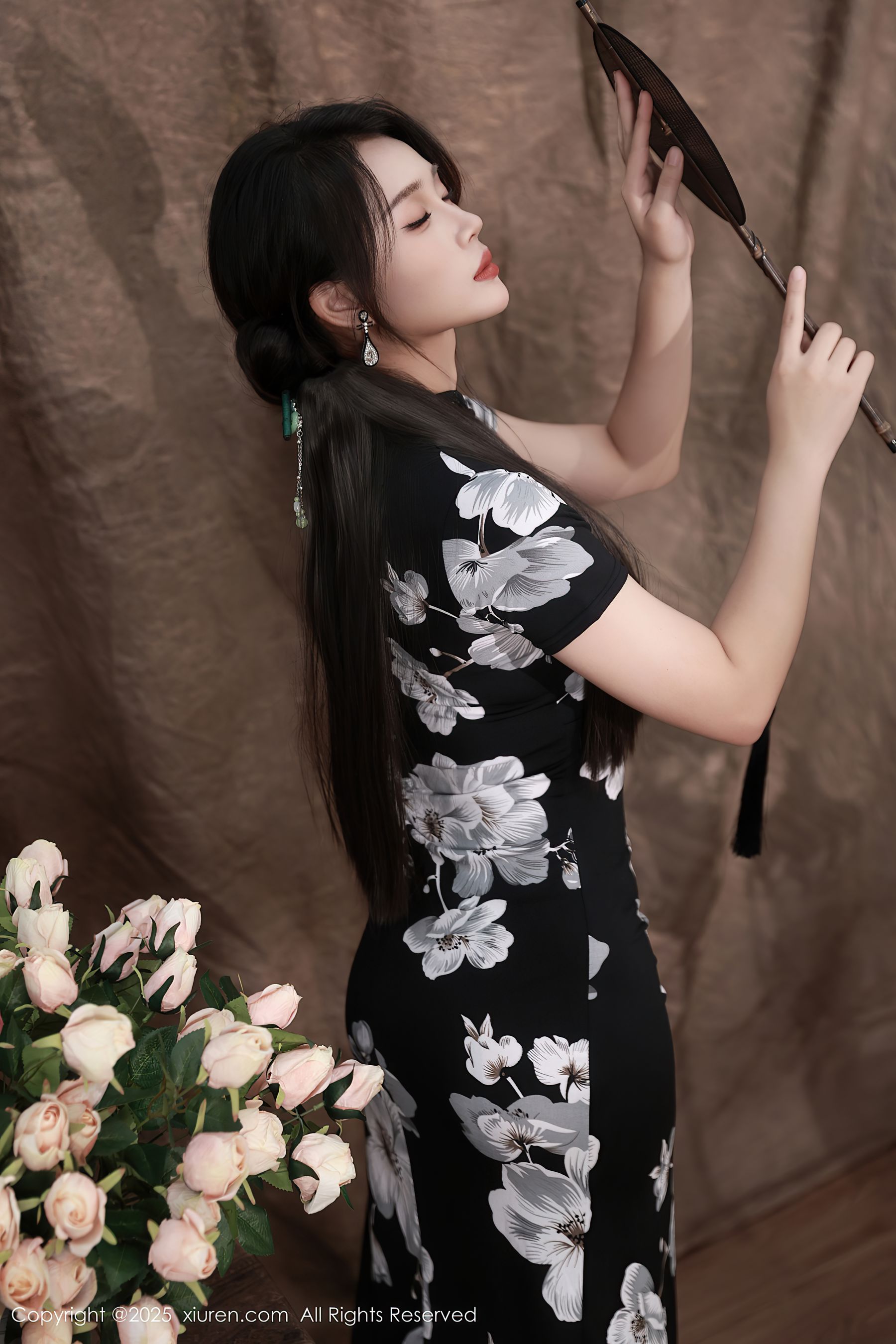 [秀人XiuRen] 2025.08.15 No.10655 南乔/(72P)