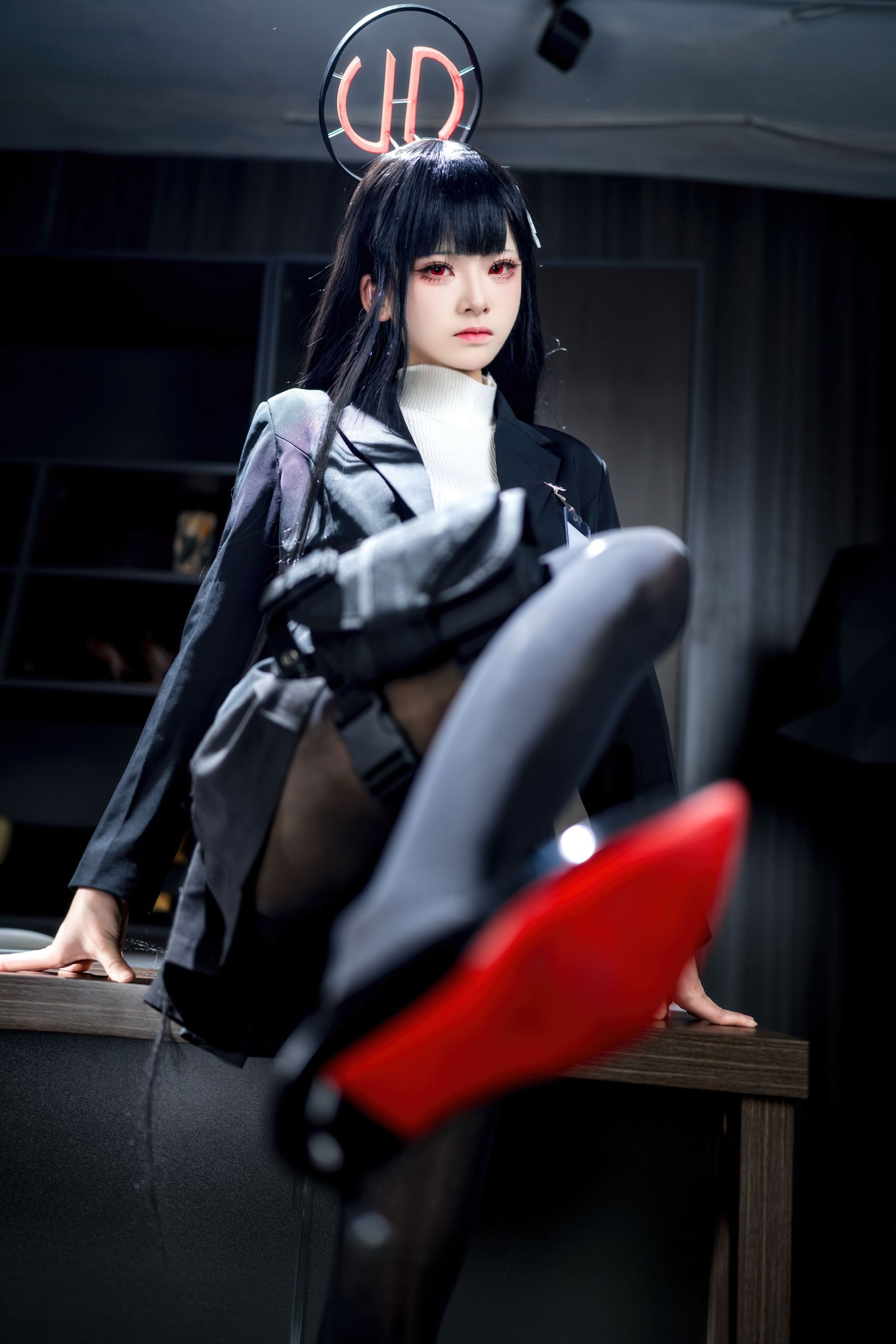 九柒喵 - 调月莉音/(64P)