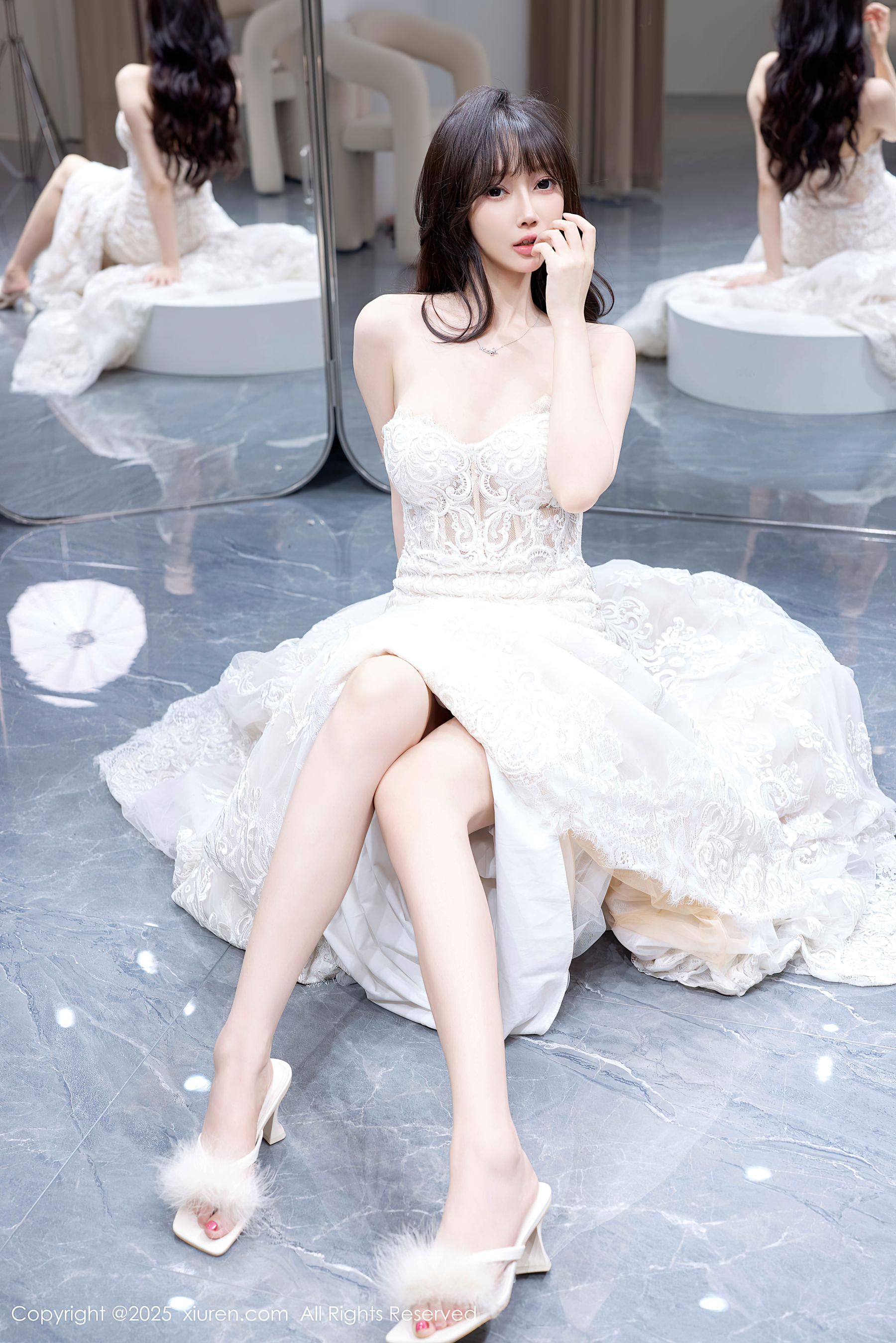 [秀人XiuRen] 2025.08.18 NO.10663 玥儿玥er/(58P)