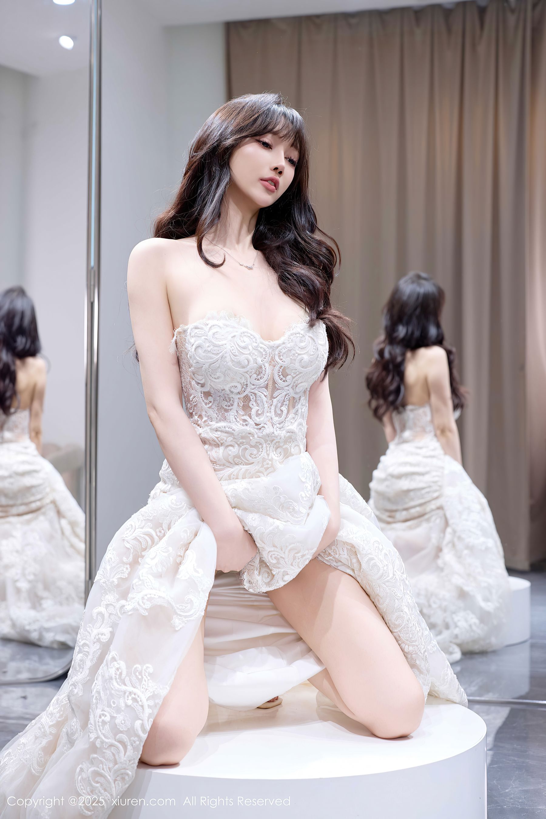 [秀人XiuRen] 2025.08.18 NO.10663 玥儿玥er/(58P)