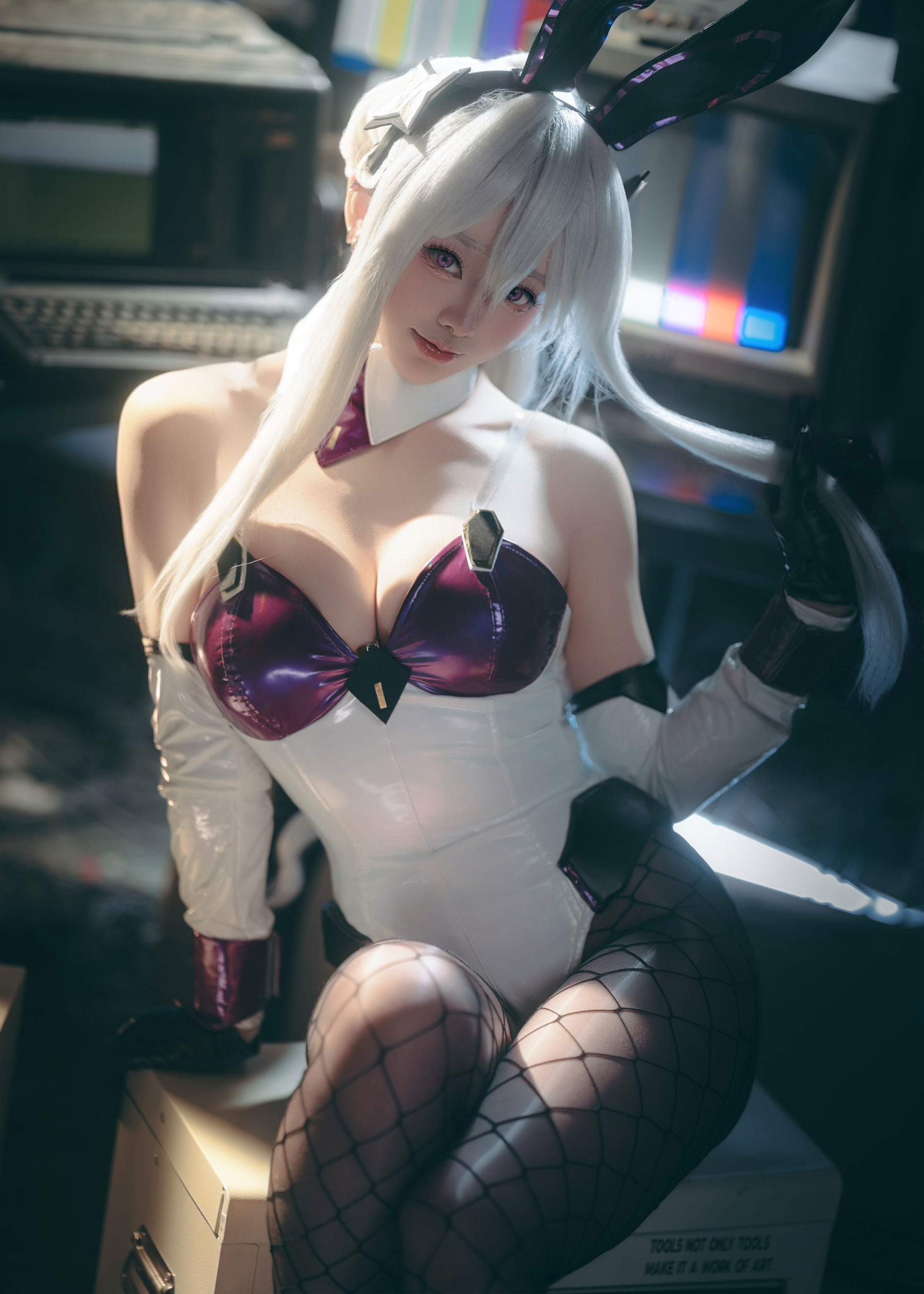 前野太太 - 碧蓝航线 奇尔沙治/(40P)