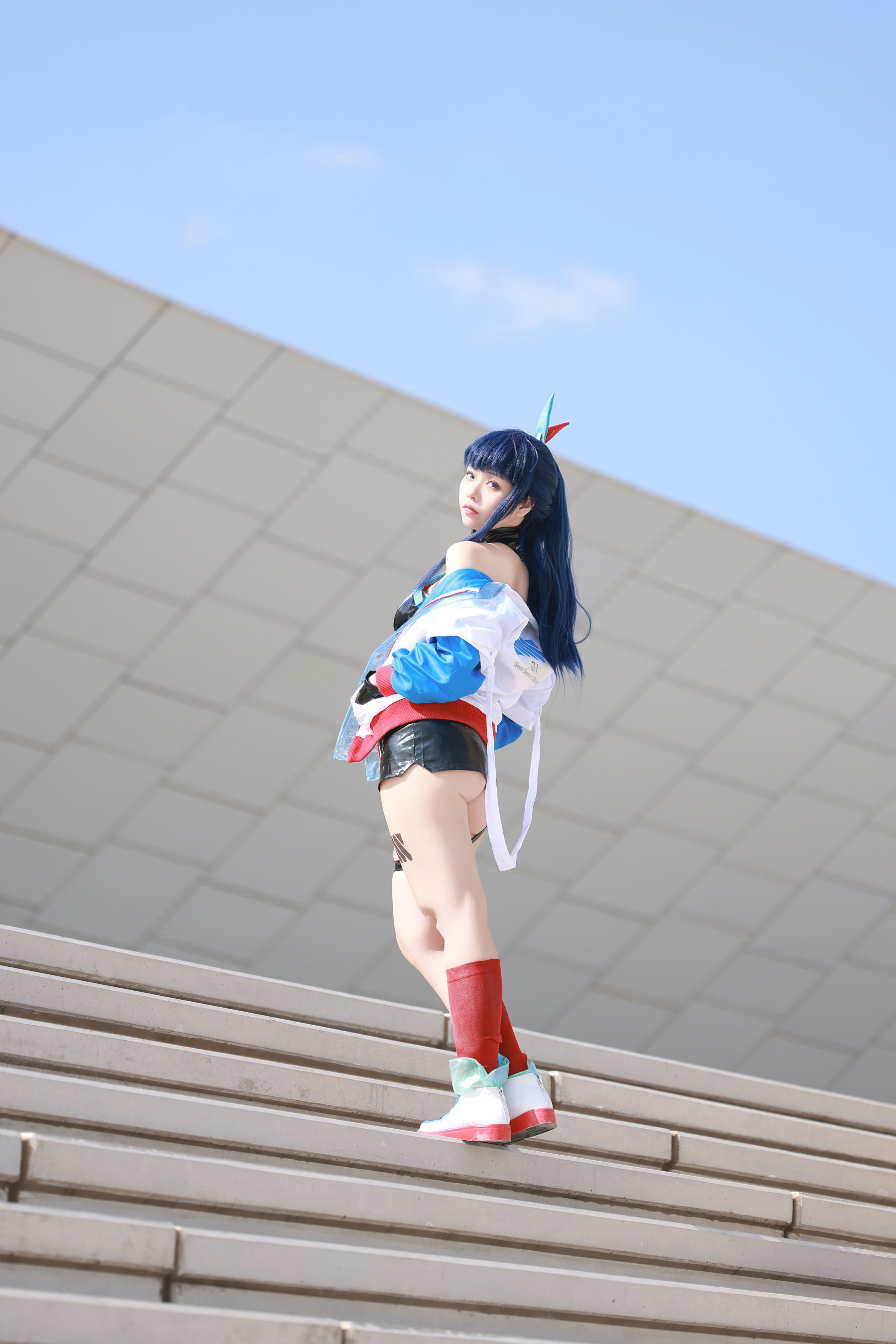 动漫博主G44不会受伤 - 宝多六花/(35P)