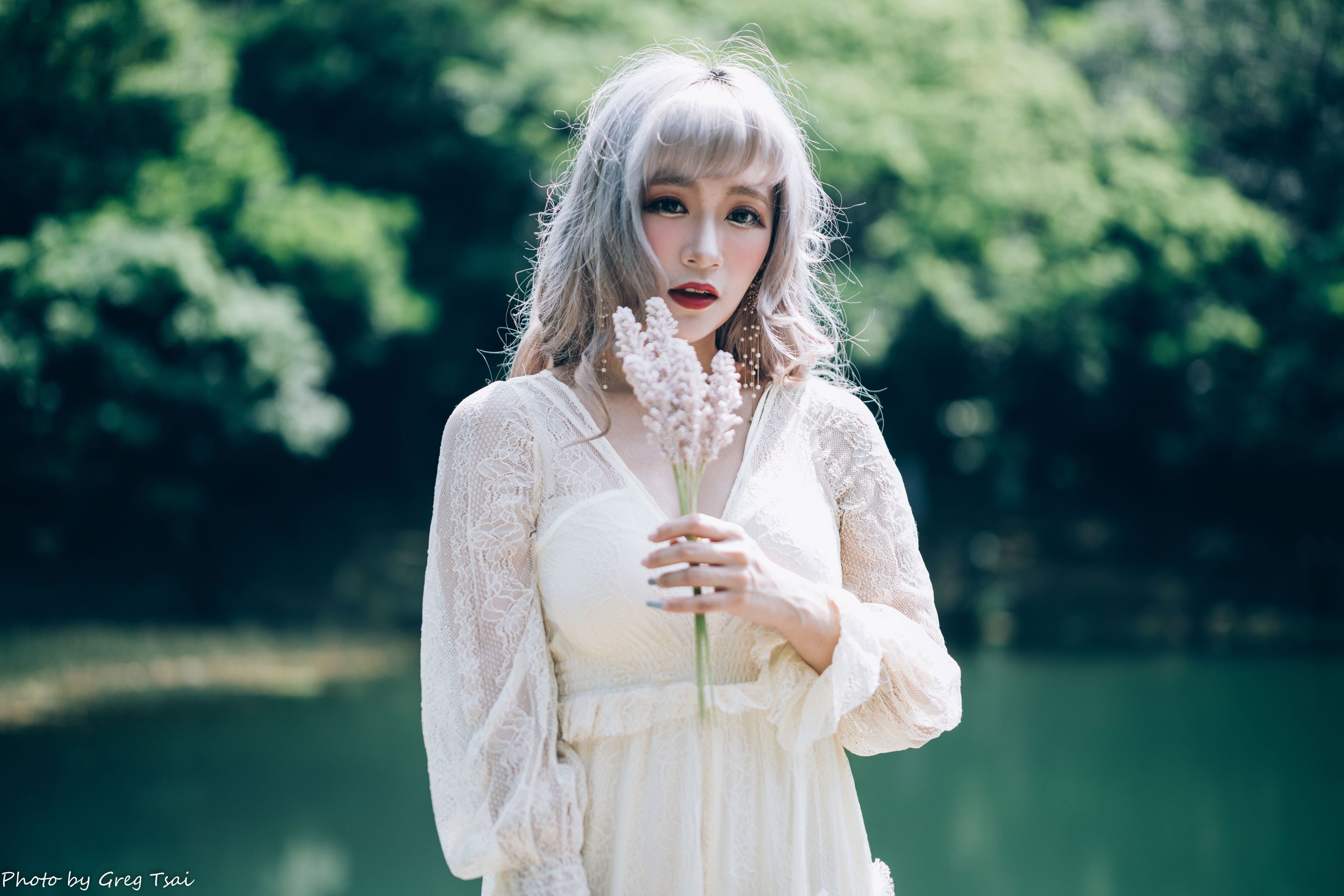 凯云 - 梦湖/(88P)