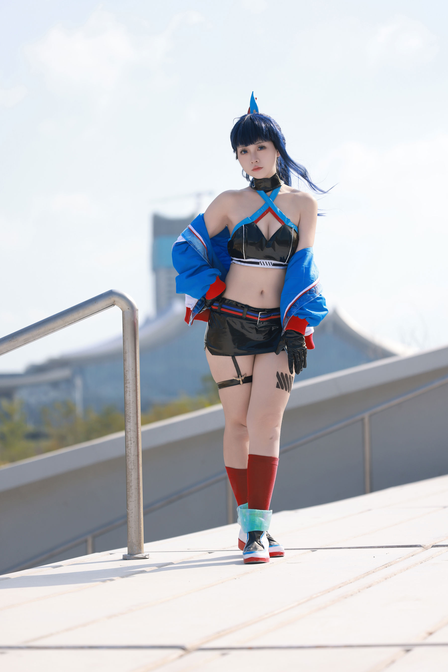 动漫博主G44不会受伤 - 宝多六花/(35P)