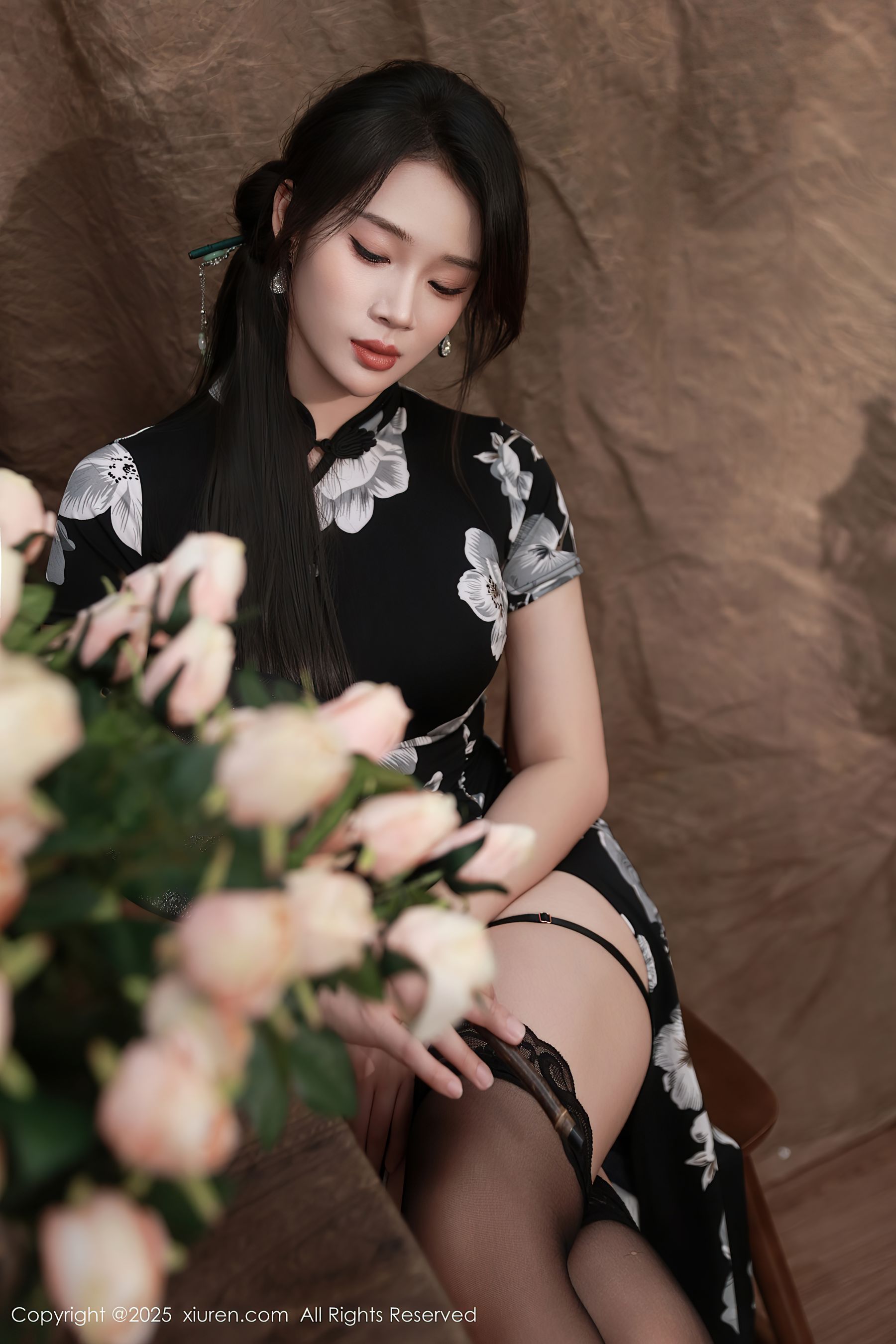 [秀人XiuRen] 2025.08.15 No.10655 南乔/(72P)