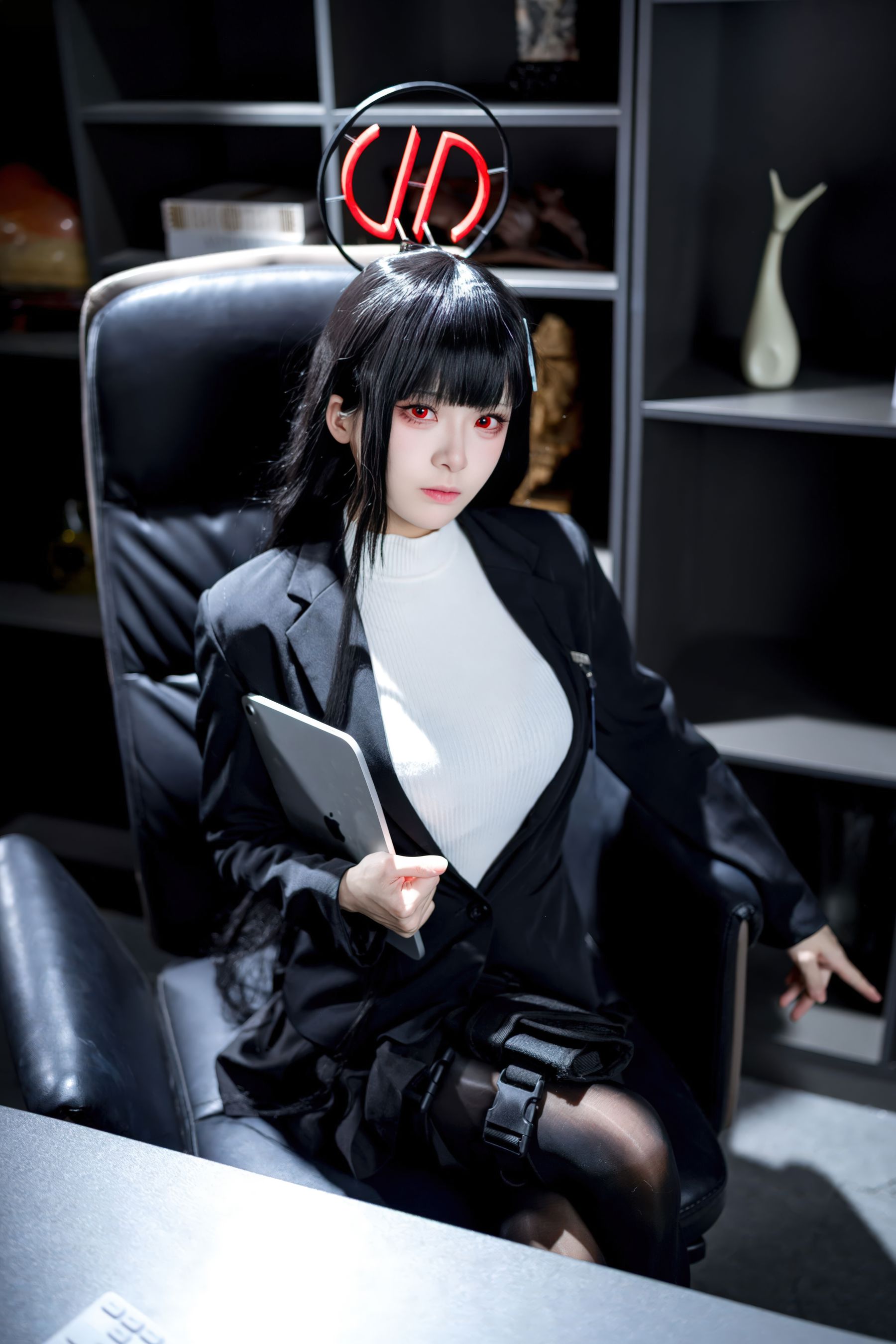 九柒喵 - 调月莉音/(64P)