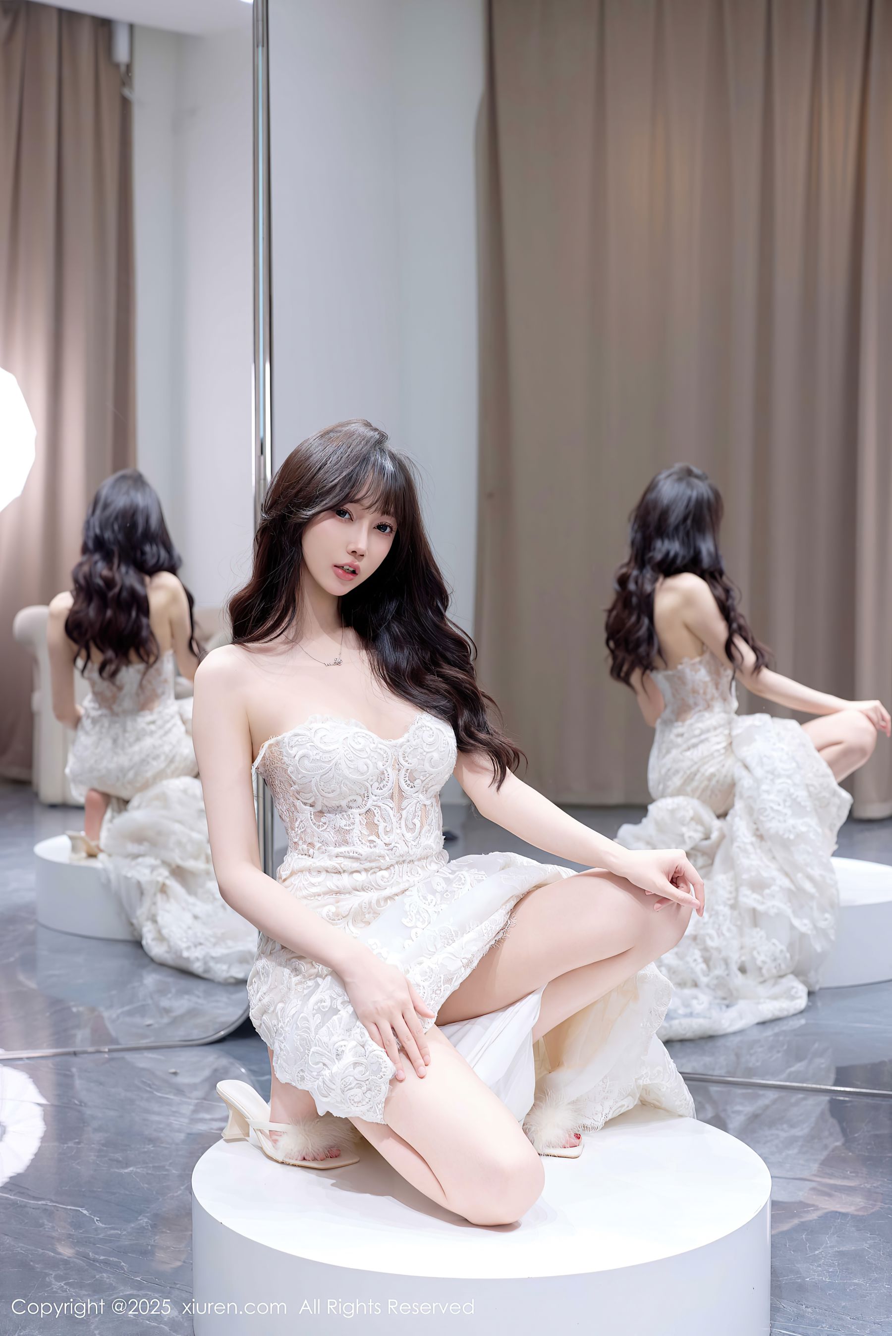 [秀人XiuRen] 2025.08.18 NO.10663 玥儿玥er/(58P)