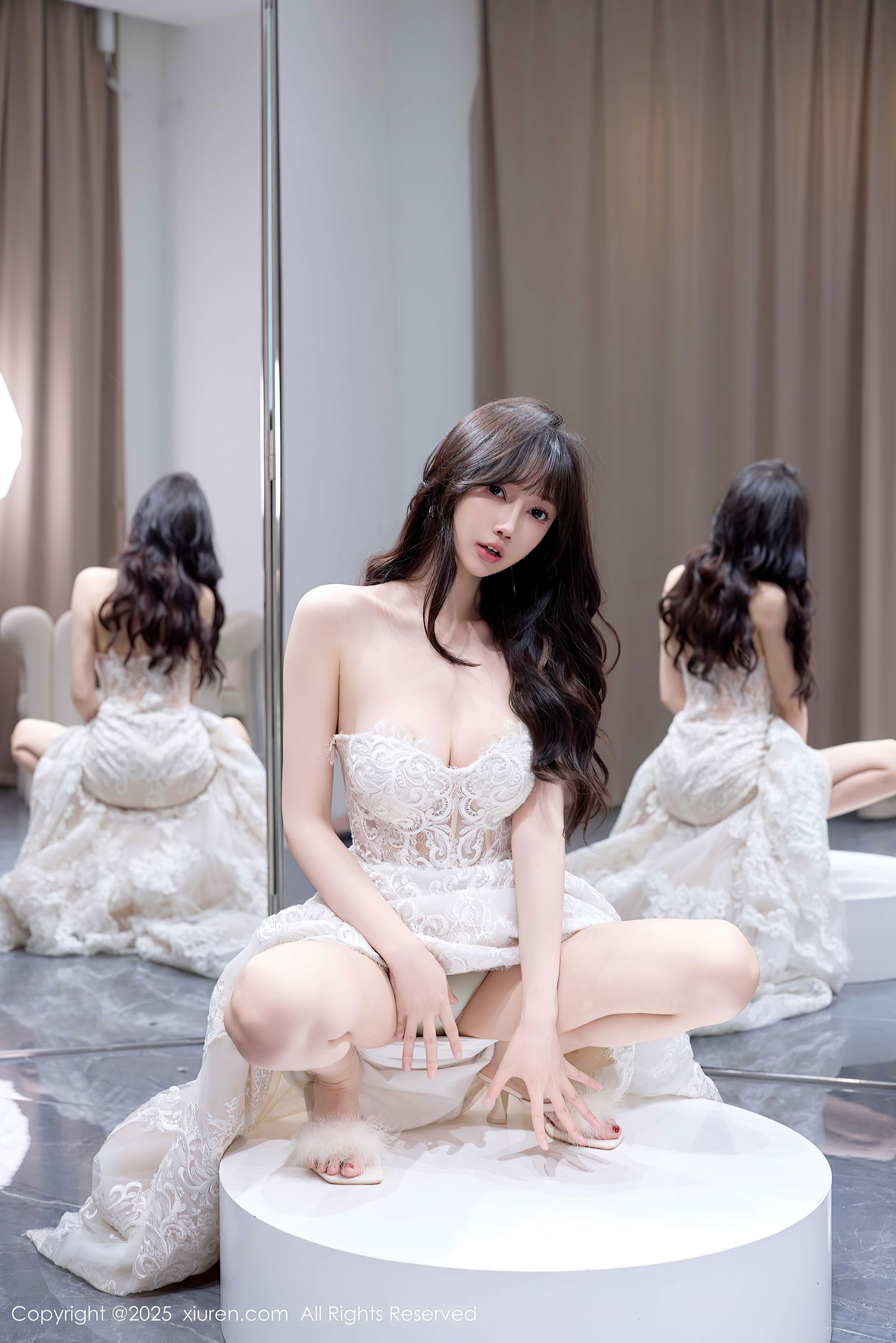 [秀人XiuRen] 2025.08.18 NO.10663 玥儿玥er/(58P)