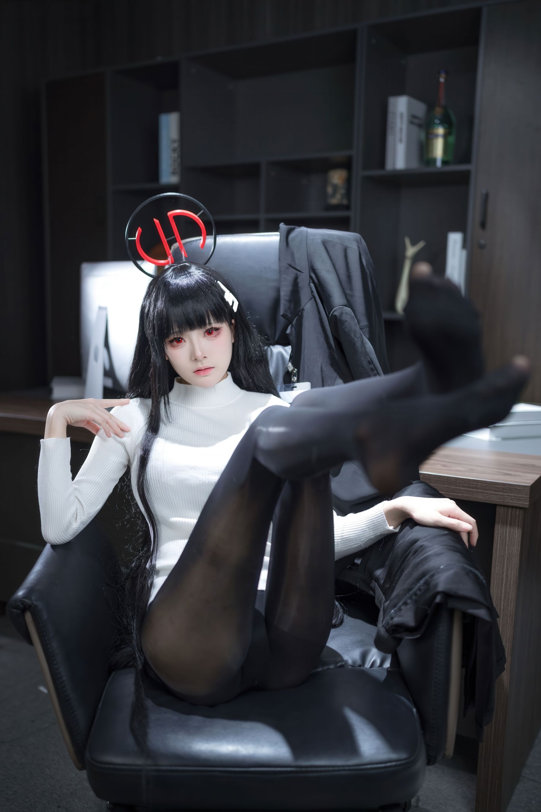 九柒喵 - 调月莉音/(64P)