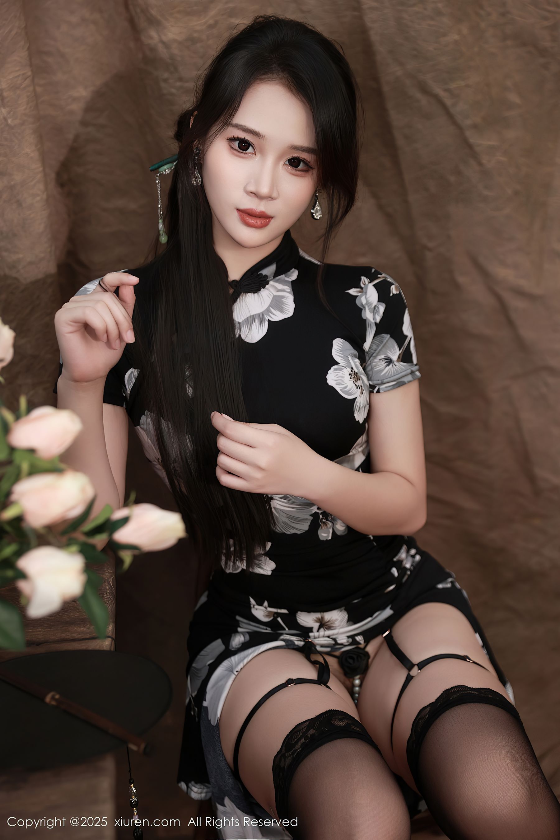 [秀人XiuRen] 2025.08.15 No.10655 南乔/(72P)