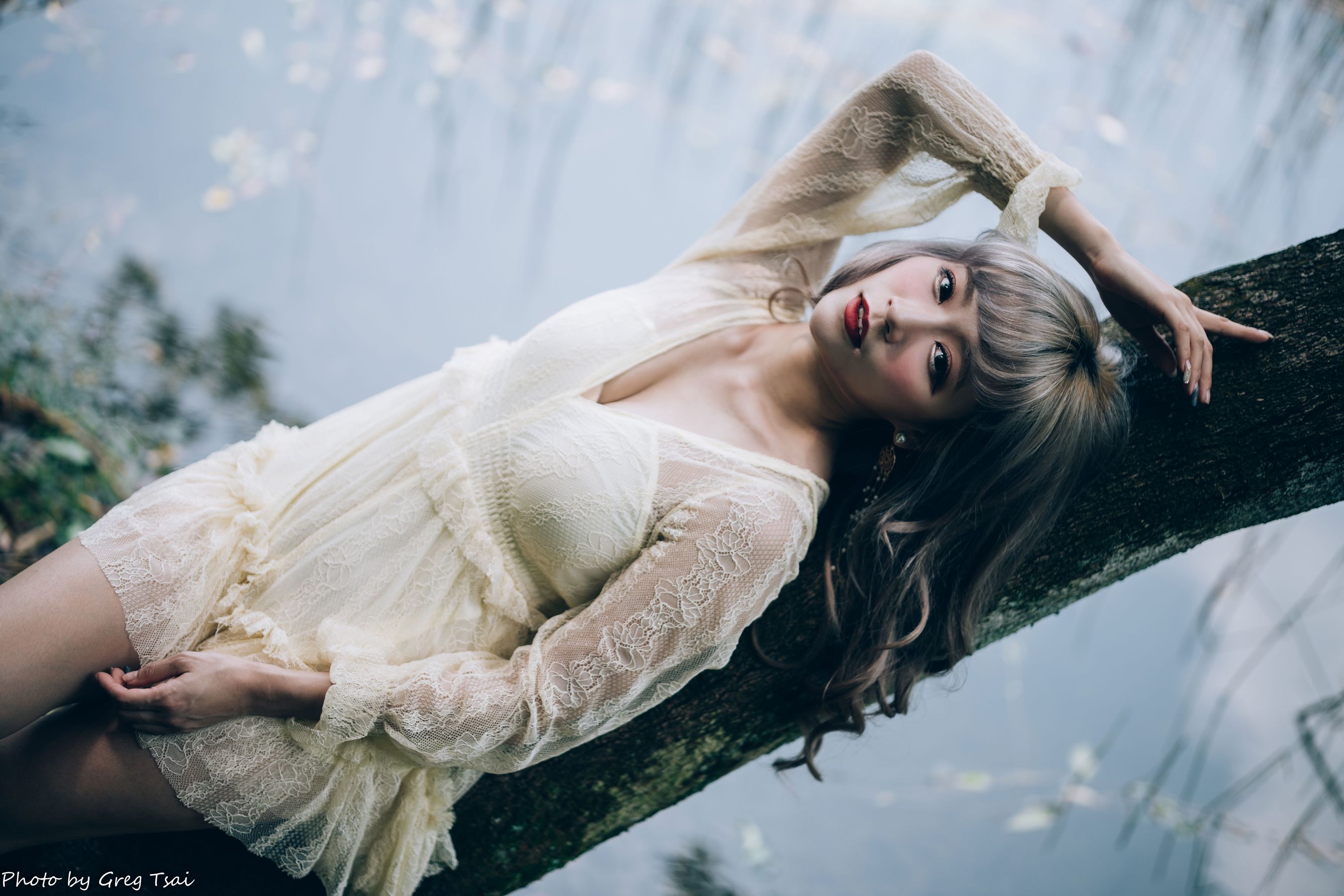 凯云 - 梦湖/(88P)