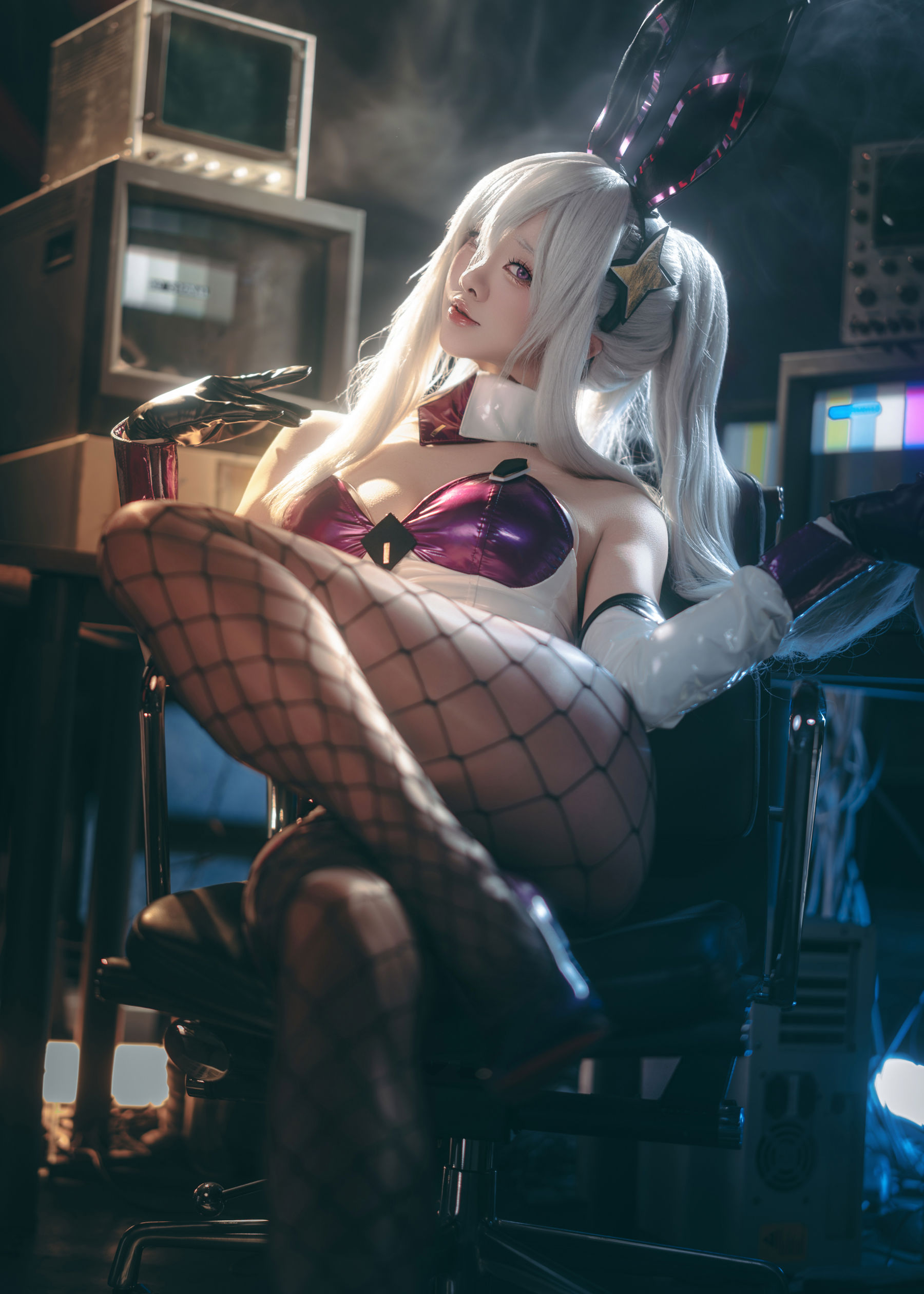 前野太太 - 碧蓝航线 奇尔沙治/(40P)