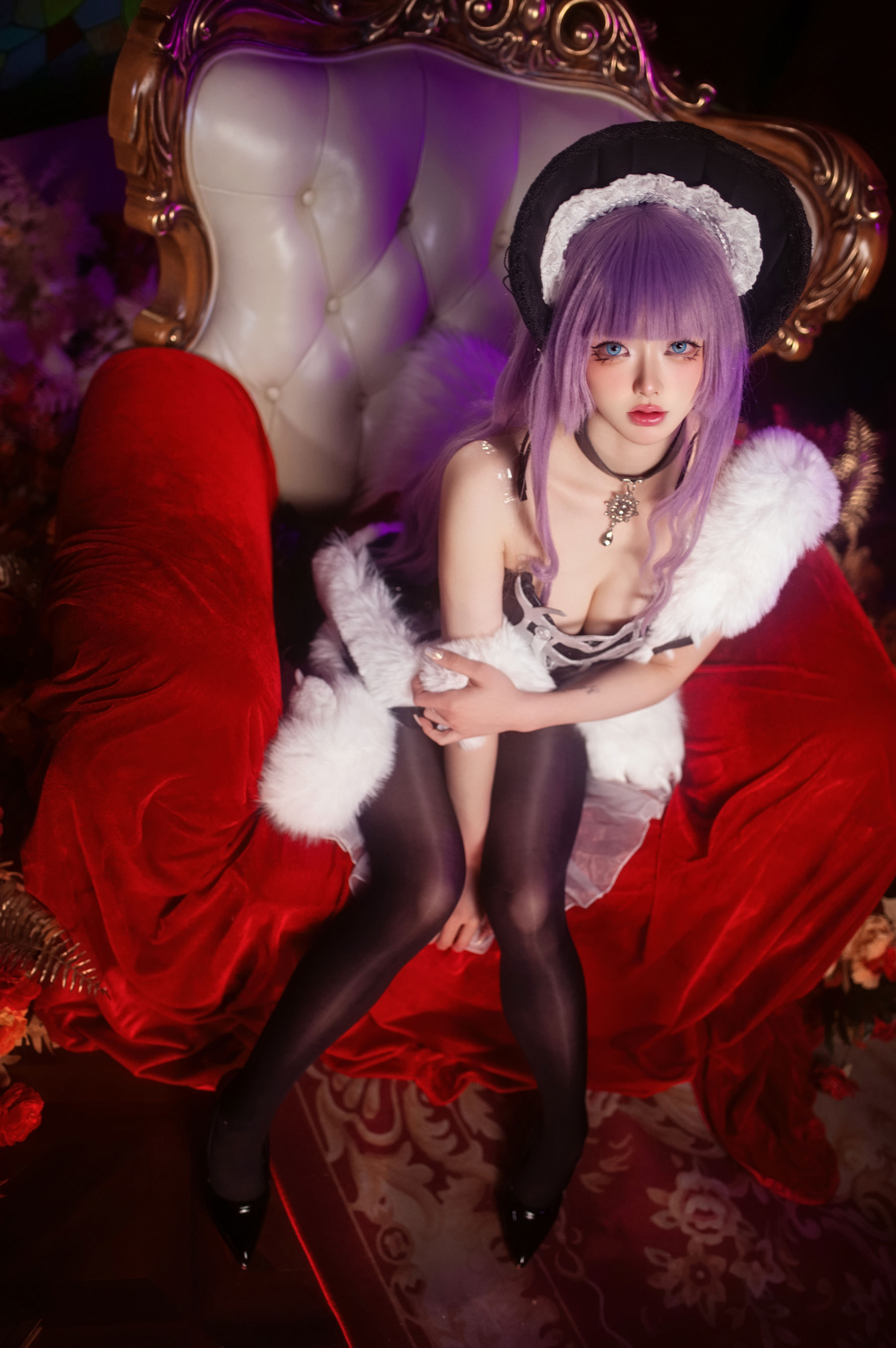 前野太太 - 碧蓝航线 塔什干/(22P)