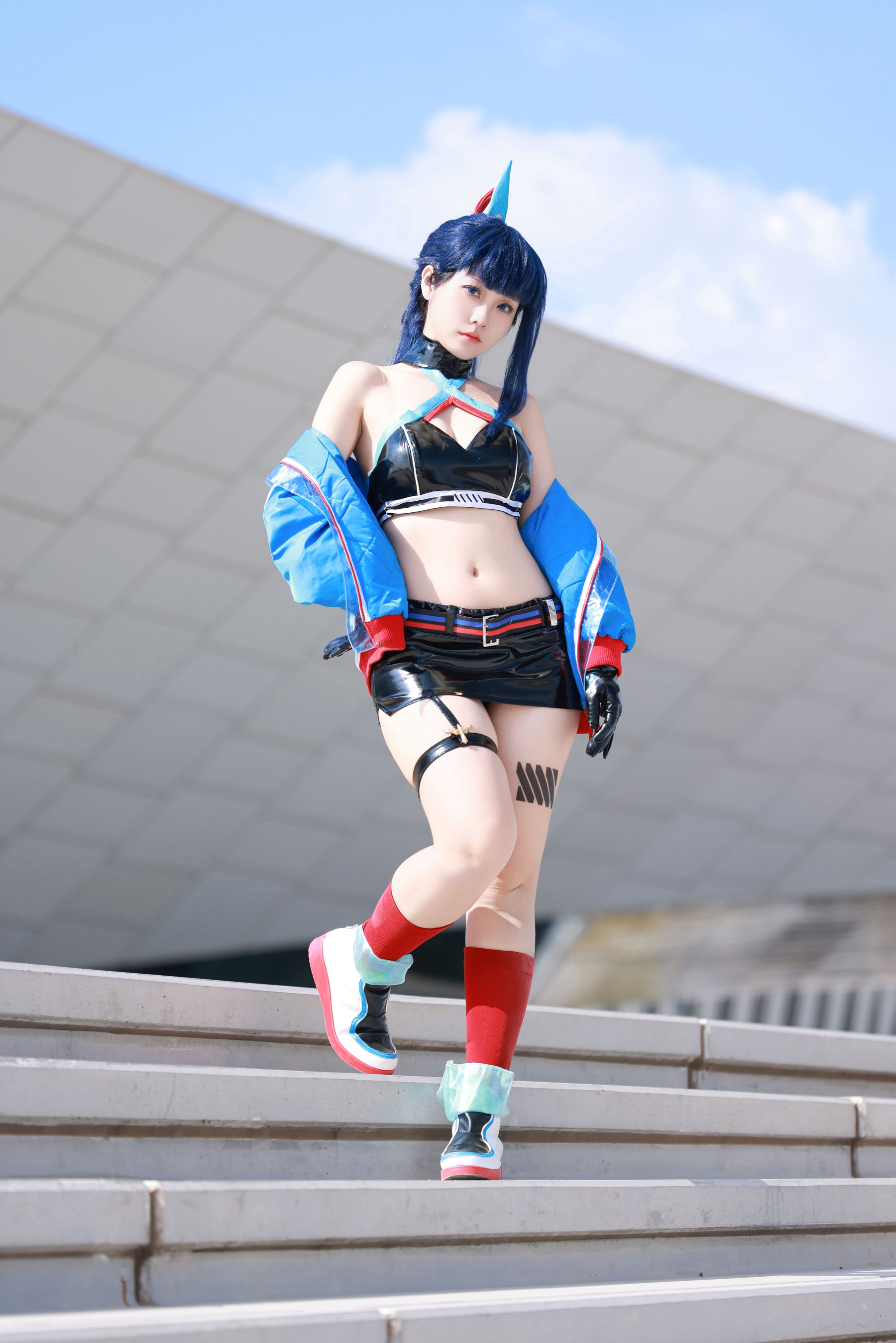 动漫博主G44不会受伤 - 宝多六花/(35P)