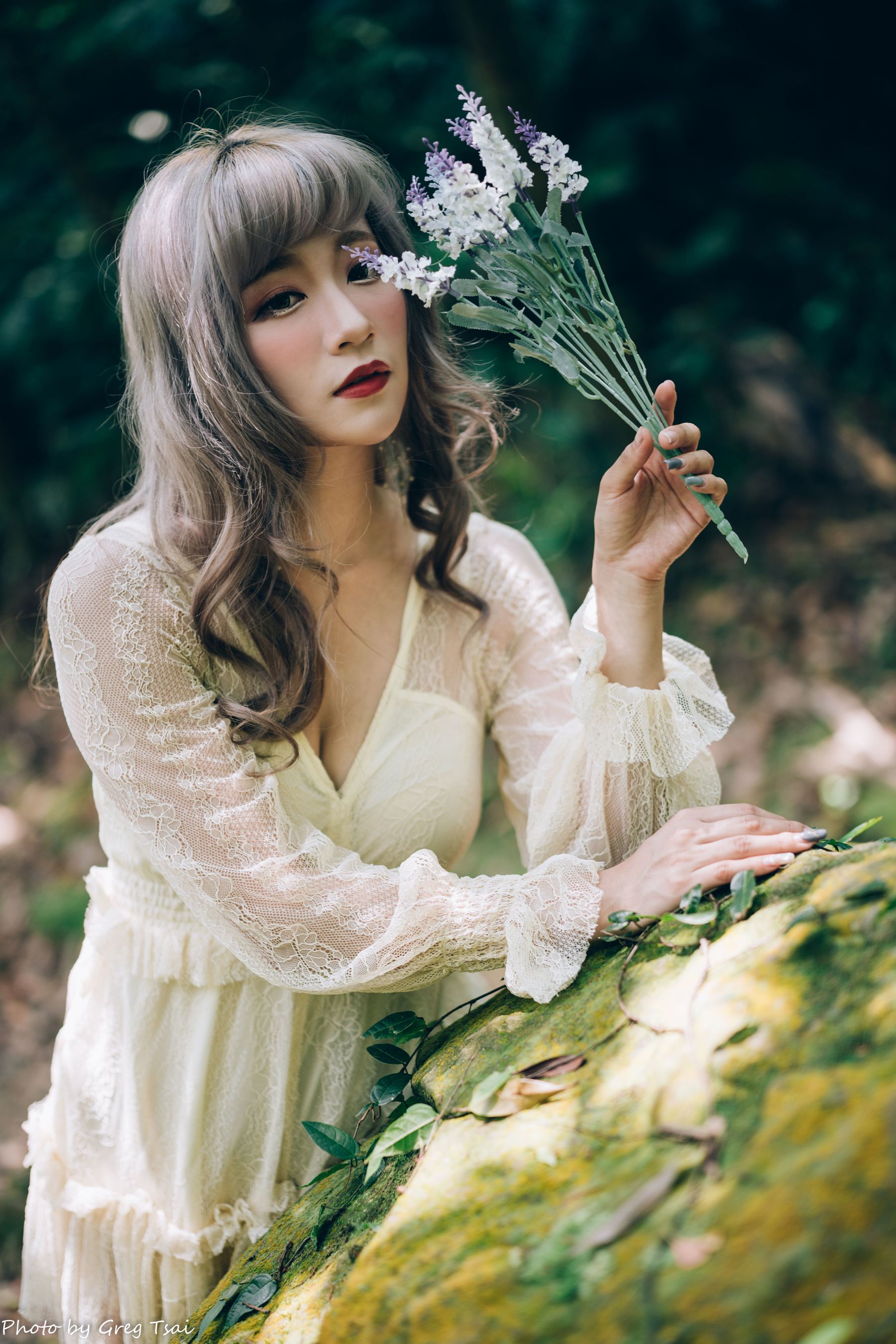 凯云 - 梦湖/(88P)