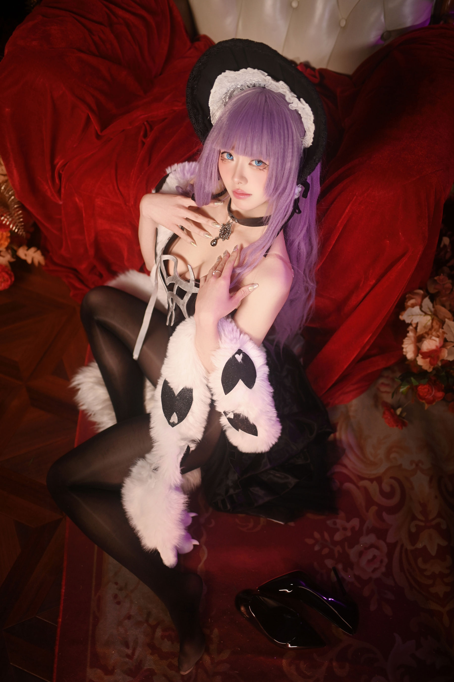 前野太太 - 碧蓝航线 塔什干/(22P)