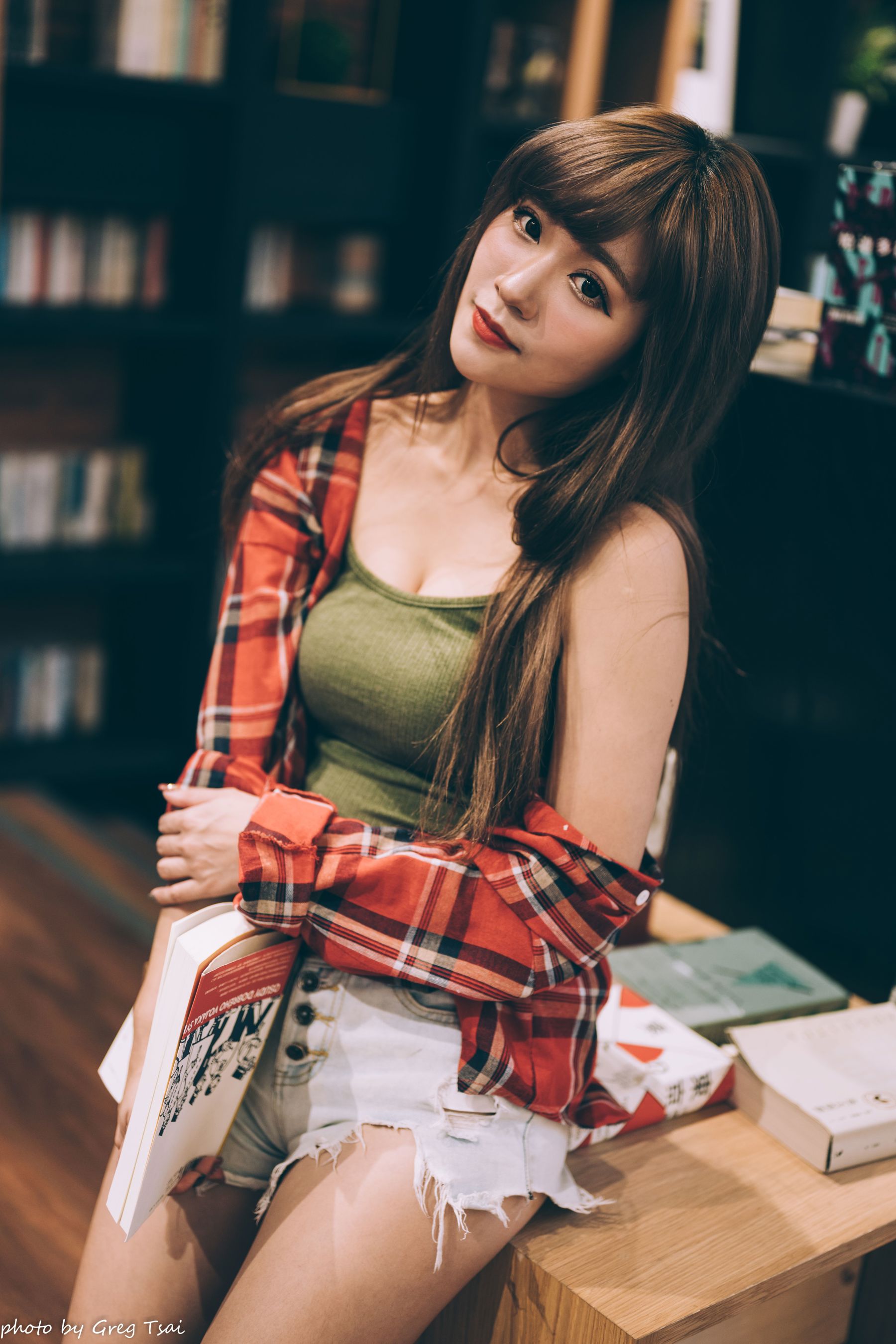 凯云 - 青鸟/(117P)