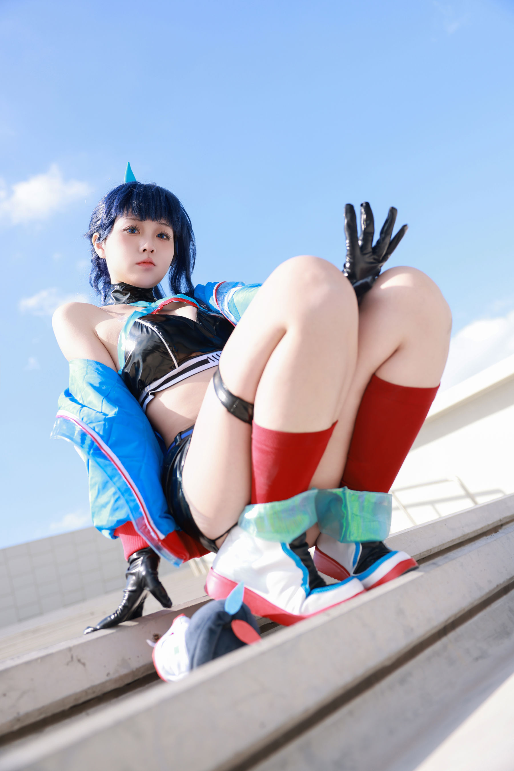 动漫博主G44不会受伤 - 宝多六花/(35P)