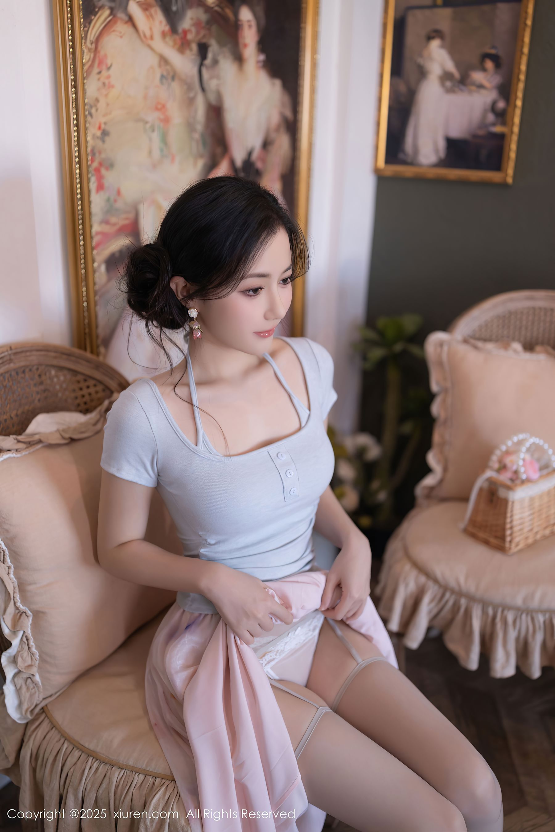 [秀人XiuRen] 2025.08.15 No.10656 鱼子酱Fish/(80P)