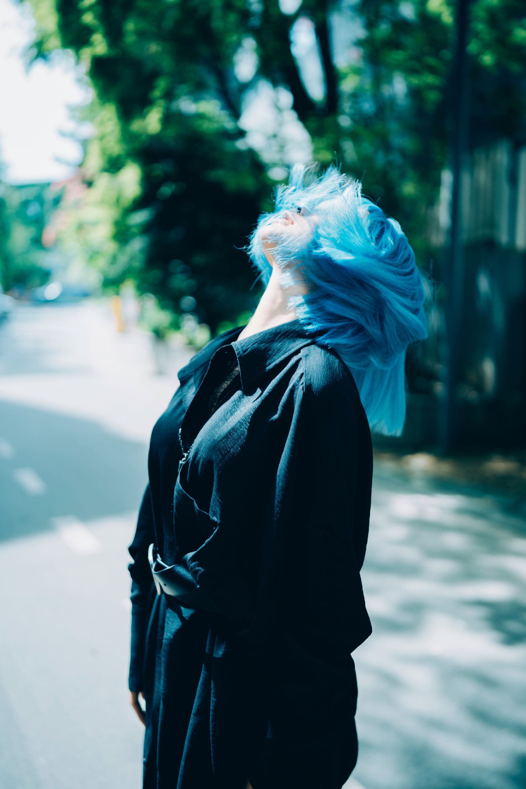 动漫博主蠢沫沫 - 2025.11 自拍集/(214P)