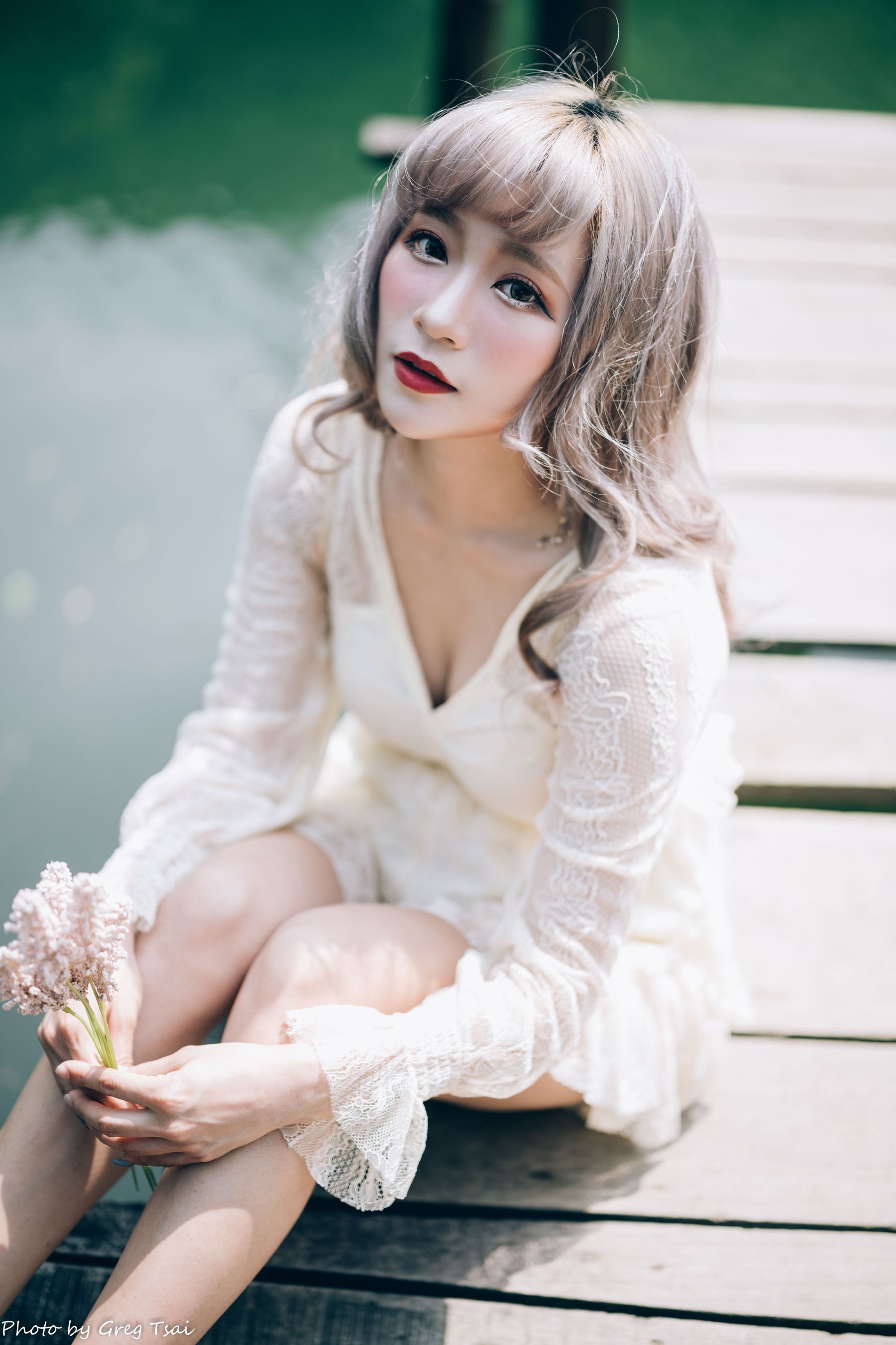 凯云 - 梦湖/(88P)