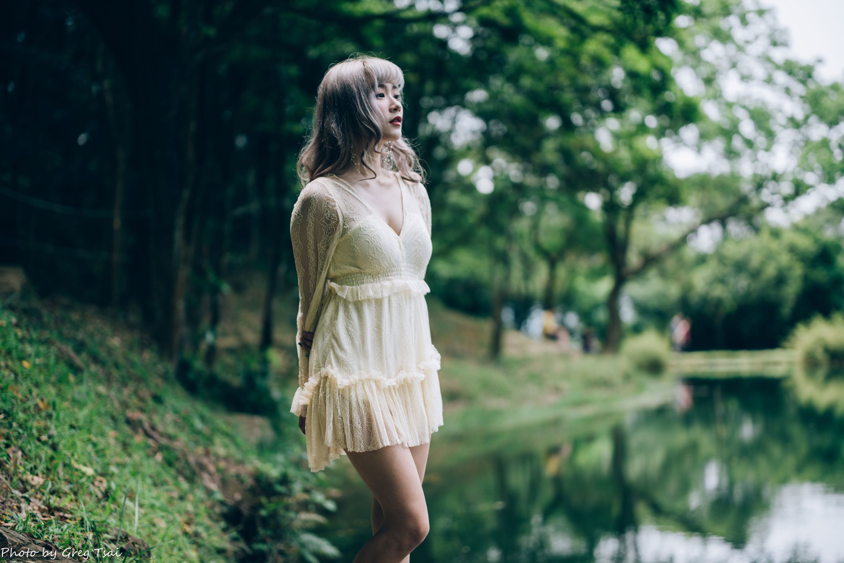 凯云 - 梦湖/(88P)