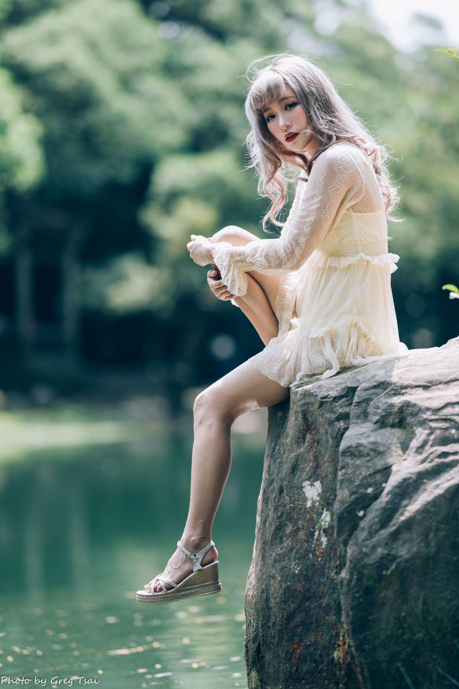 凯云 - 梦湖/(88P)