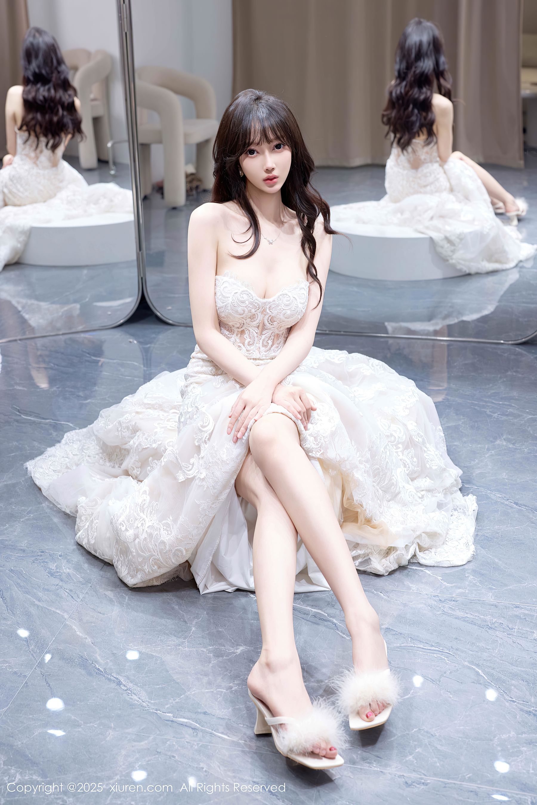 [秀人XiuRen] 2025.08.18 NO.10663 玥儿玥er/(58P)