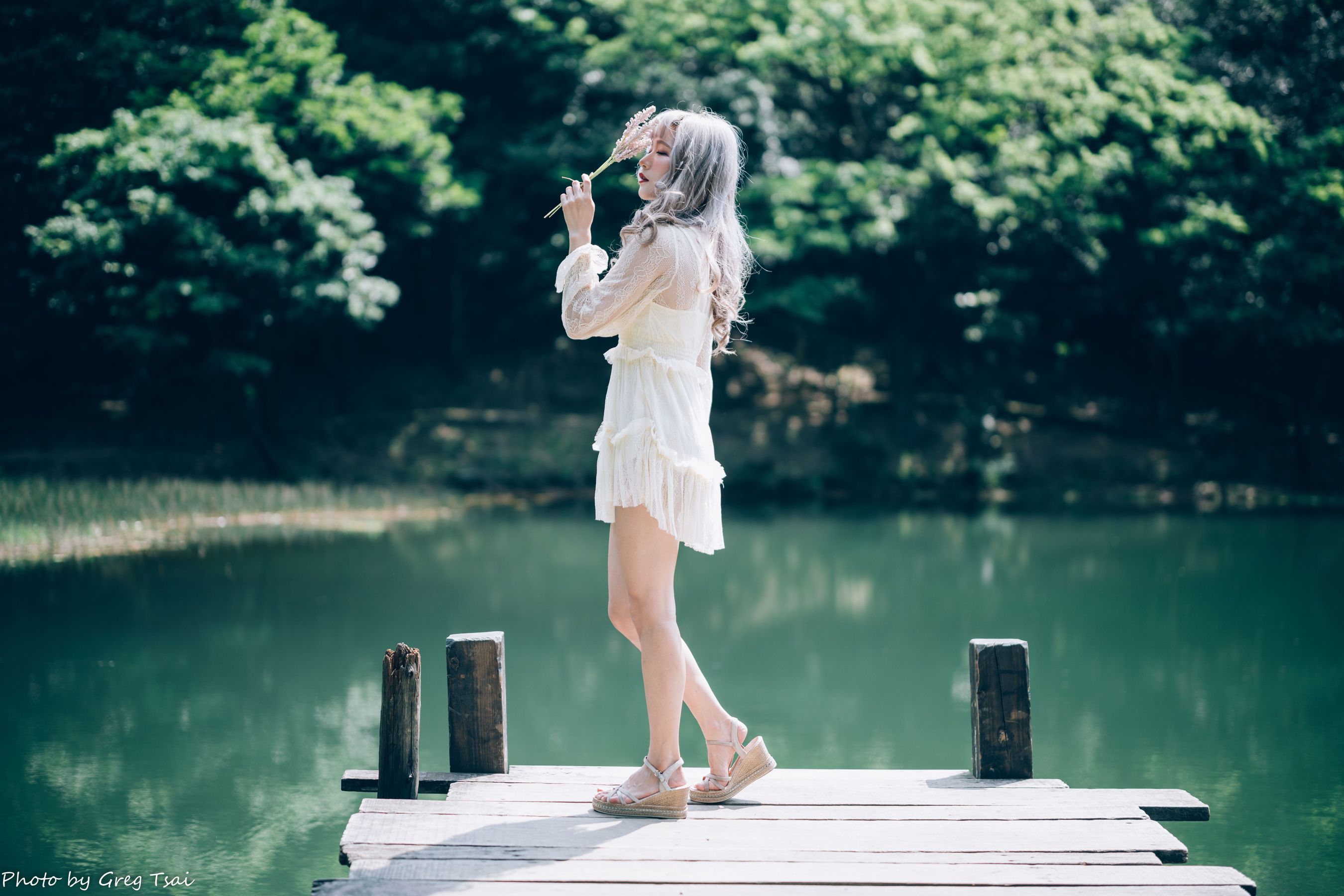 凯云 - 梦湖/(88P)