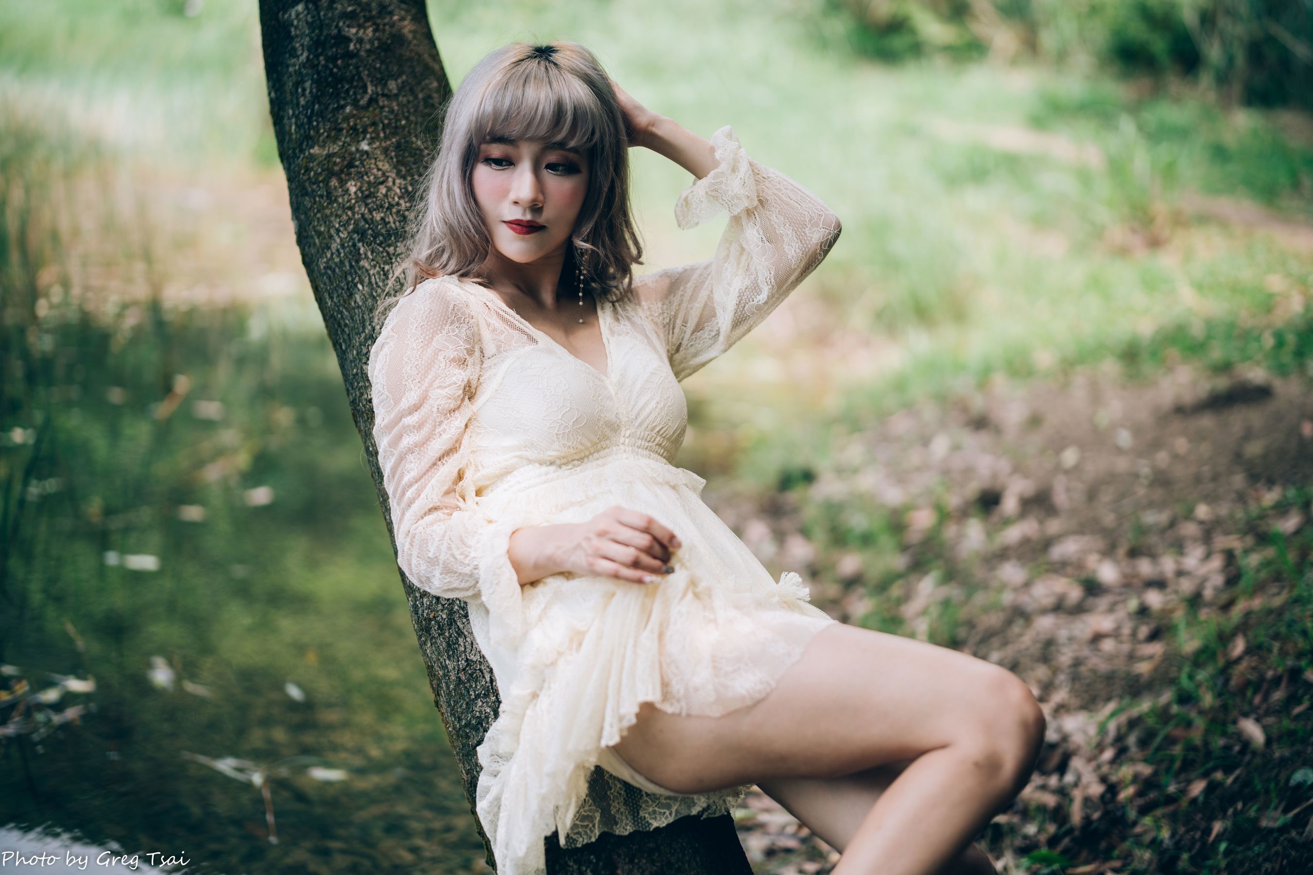 凯云 - 梦湖/(88P)