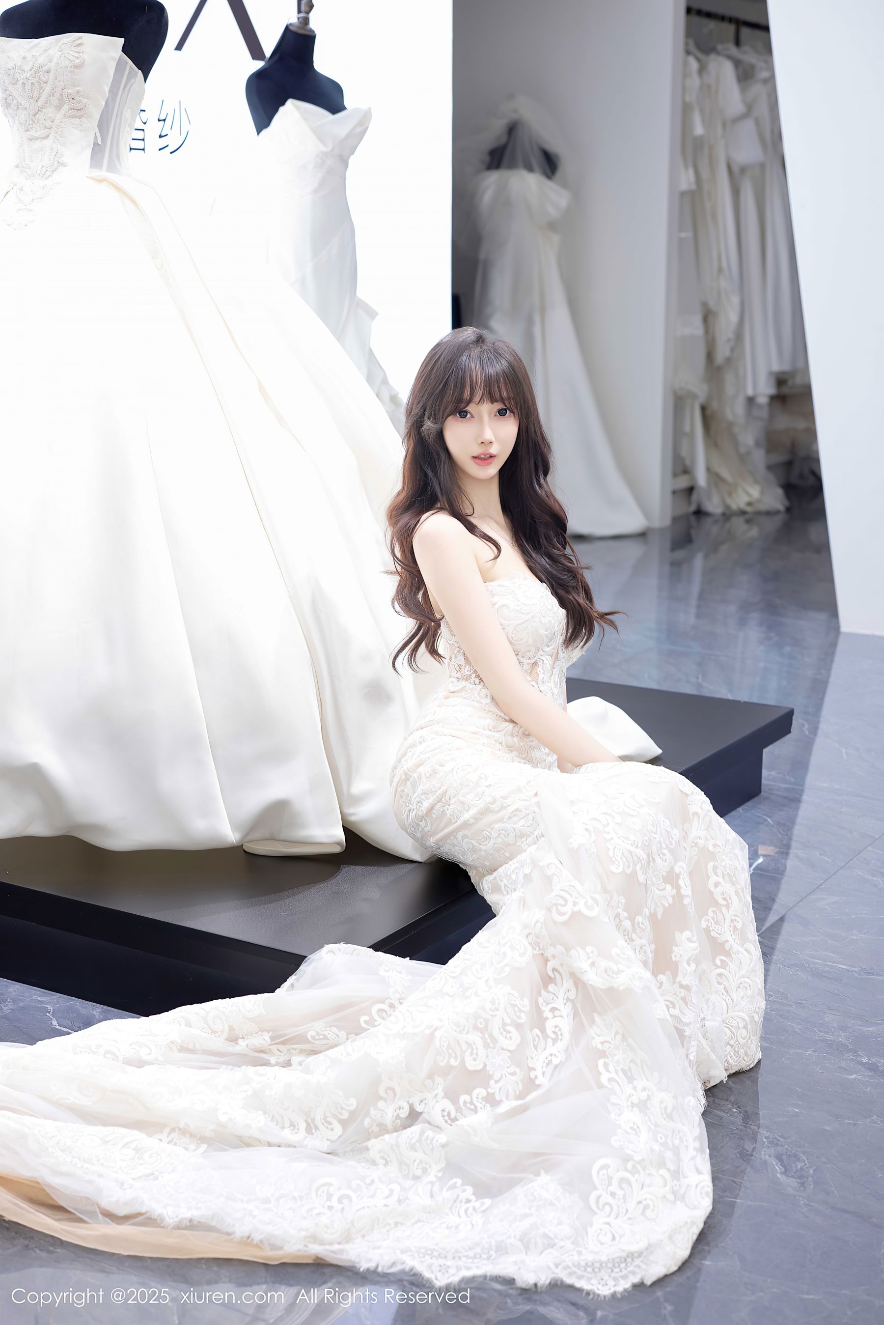 [秀人XiuRen] 2025.08.18 NO.10663 玥儿玥er/(58P)