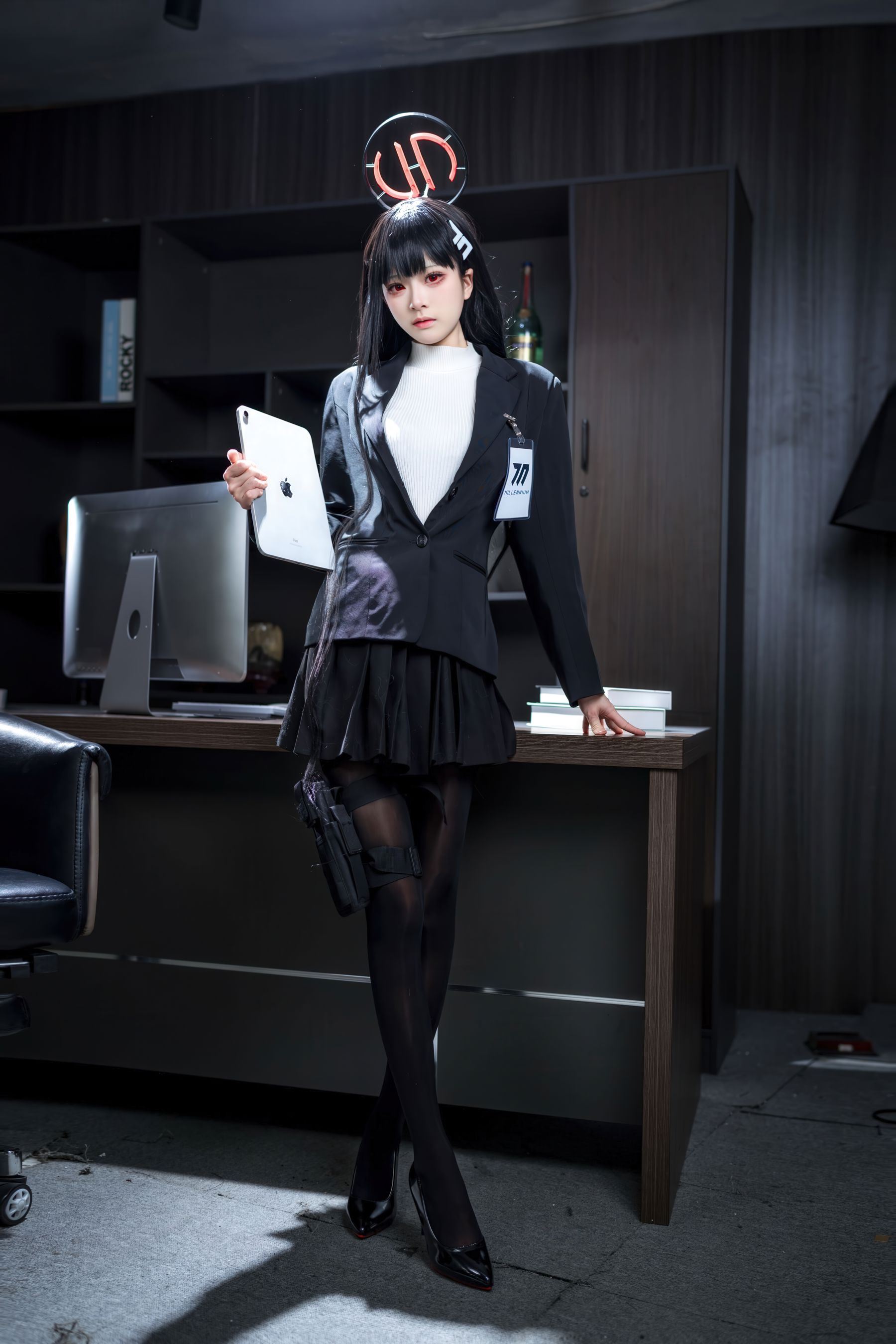 九柒喵 - 调月莉音/(64P)