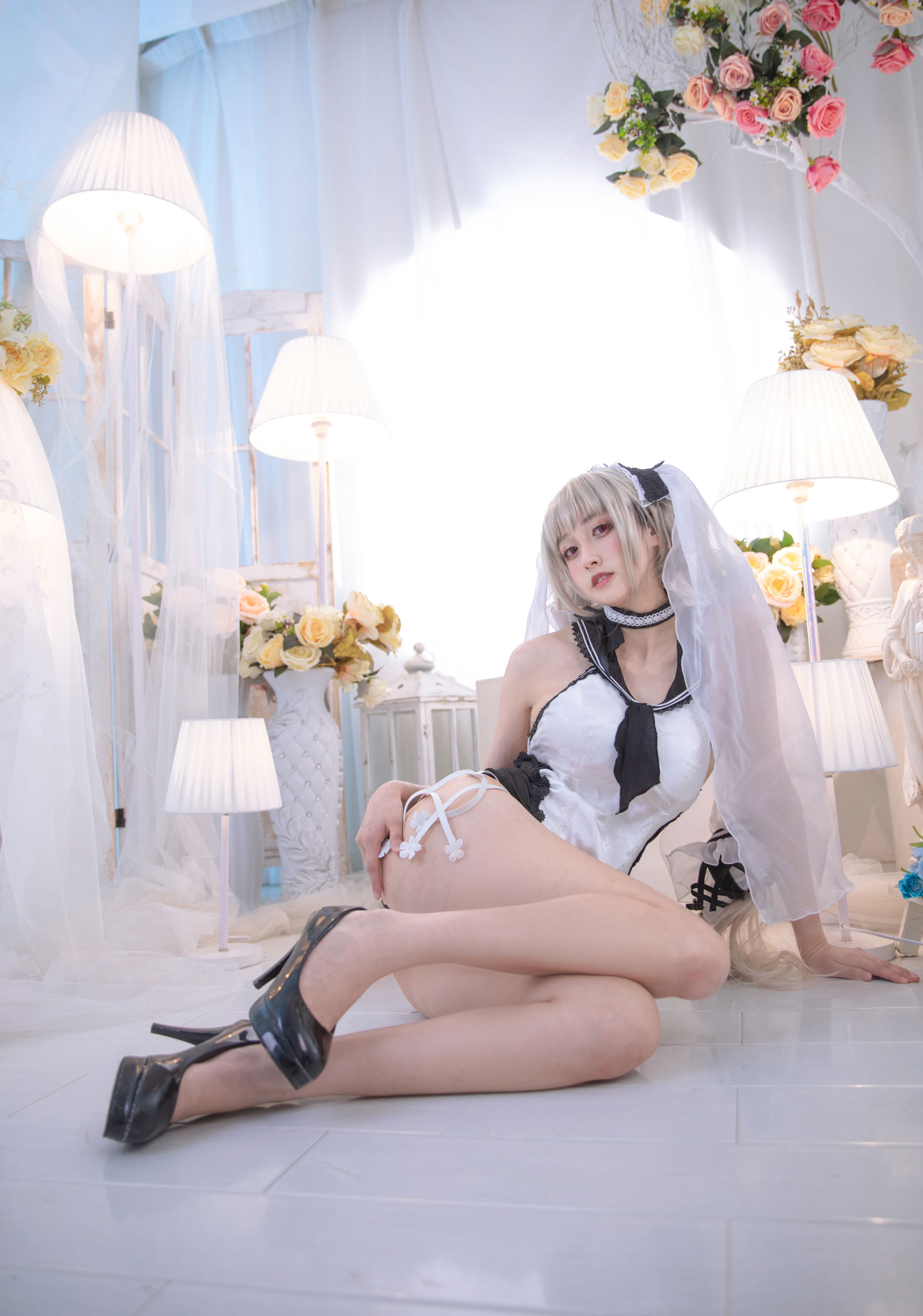 冬马路纱 - 碧蓝航线 可畏/(15P)