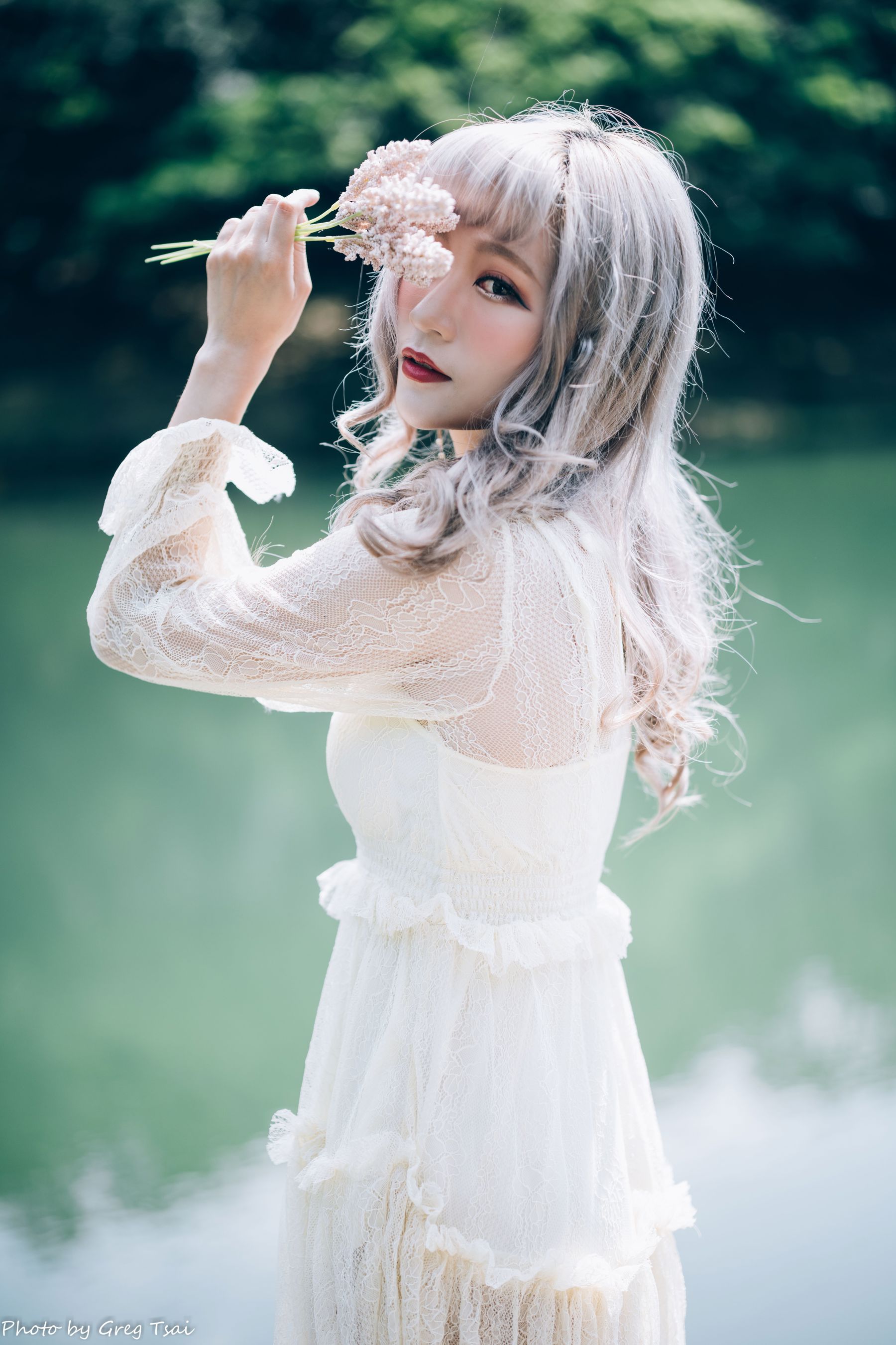 凯云 - 梦湖/(88P)