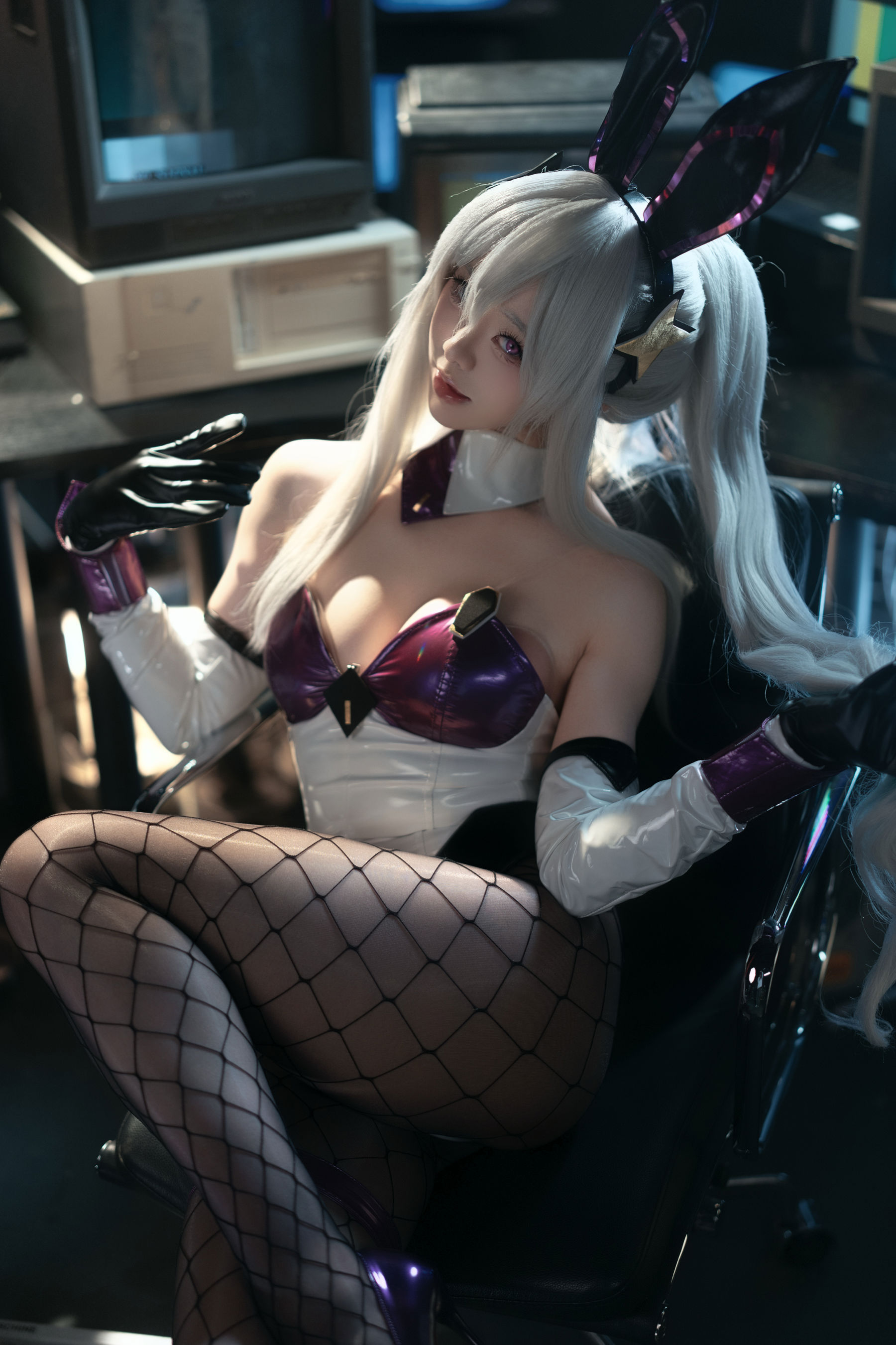 前野太太 - 碧蓝航线 奇尔沙治/(40P)