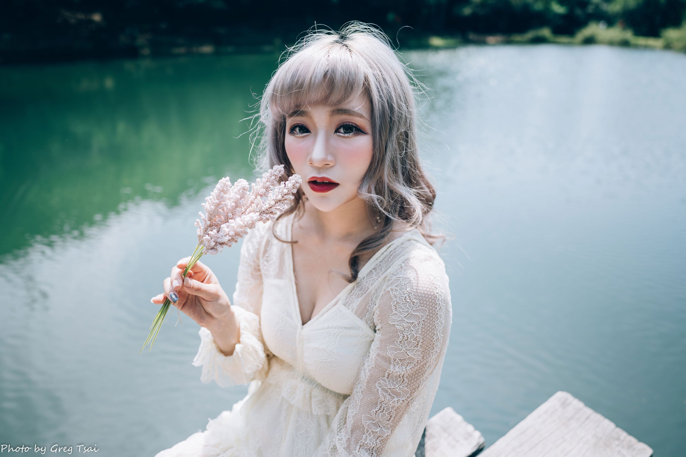 凯云 - 梦湖/(88P)