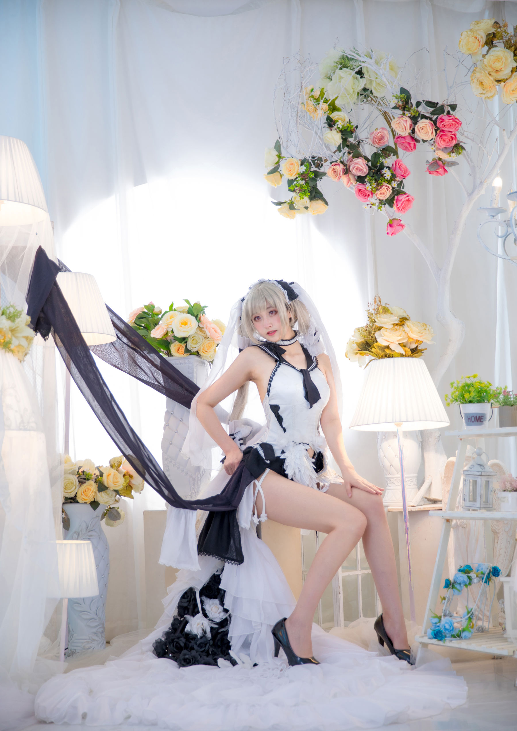 冬马路纱 - 碧蓝航线 可畏/(15P)