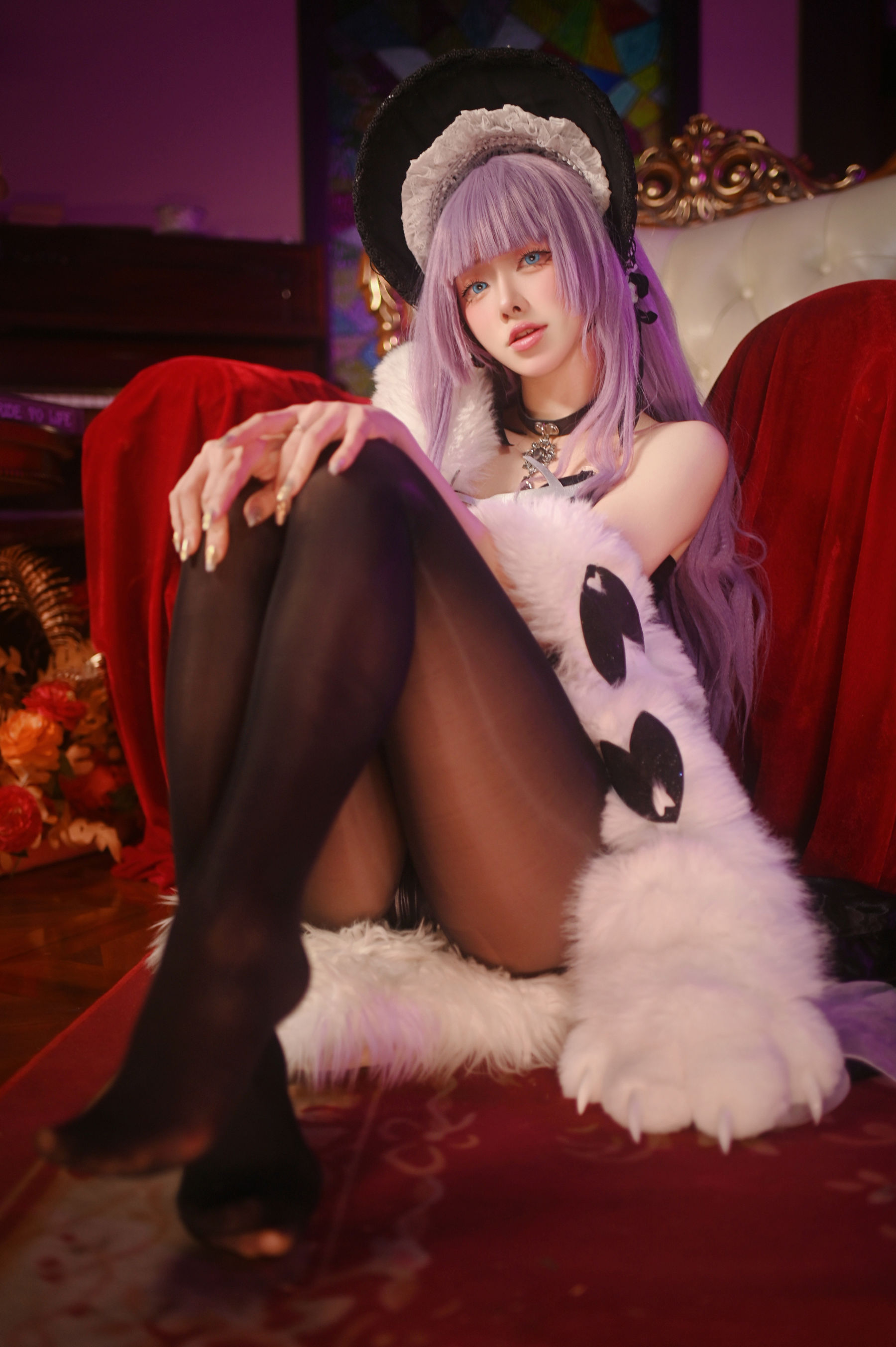 前野太太 - 碧蓝航线 塔什干/(22P)